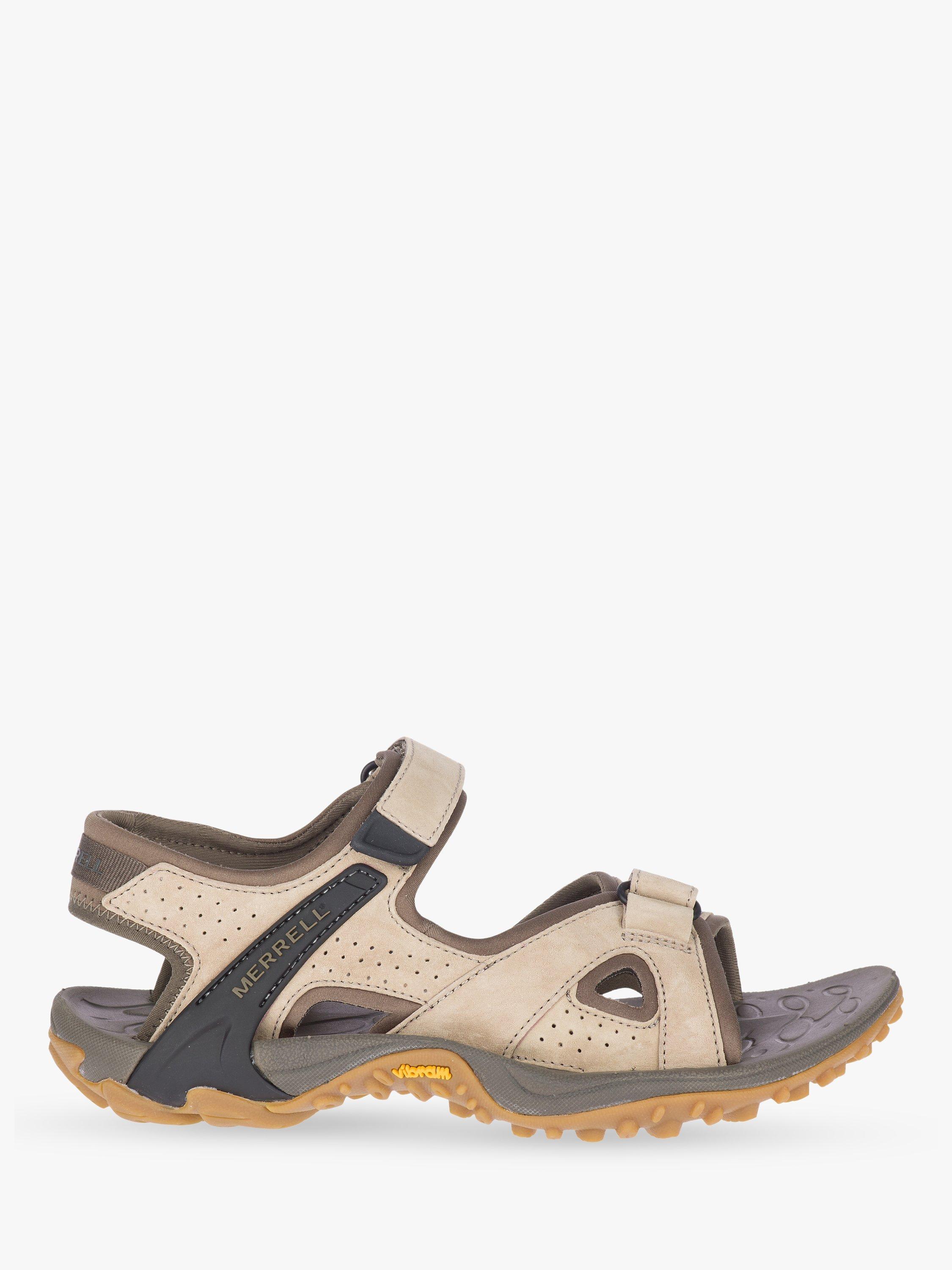 Merrell Kahuna 4 Women's Walking Sandals, Classic Taupe
