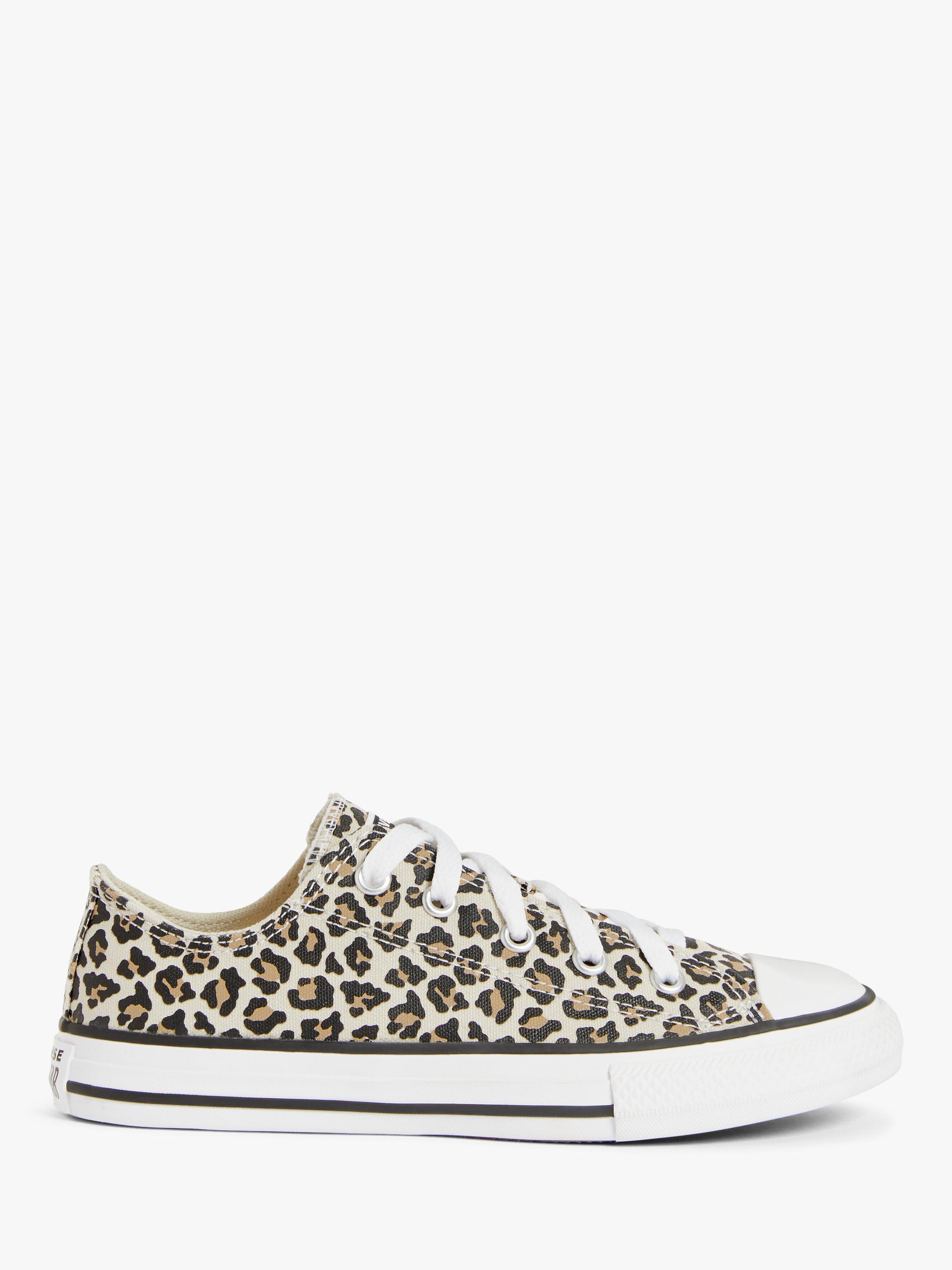 Animal print converse uk online