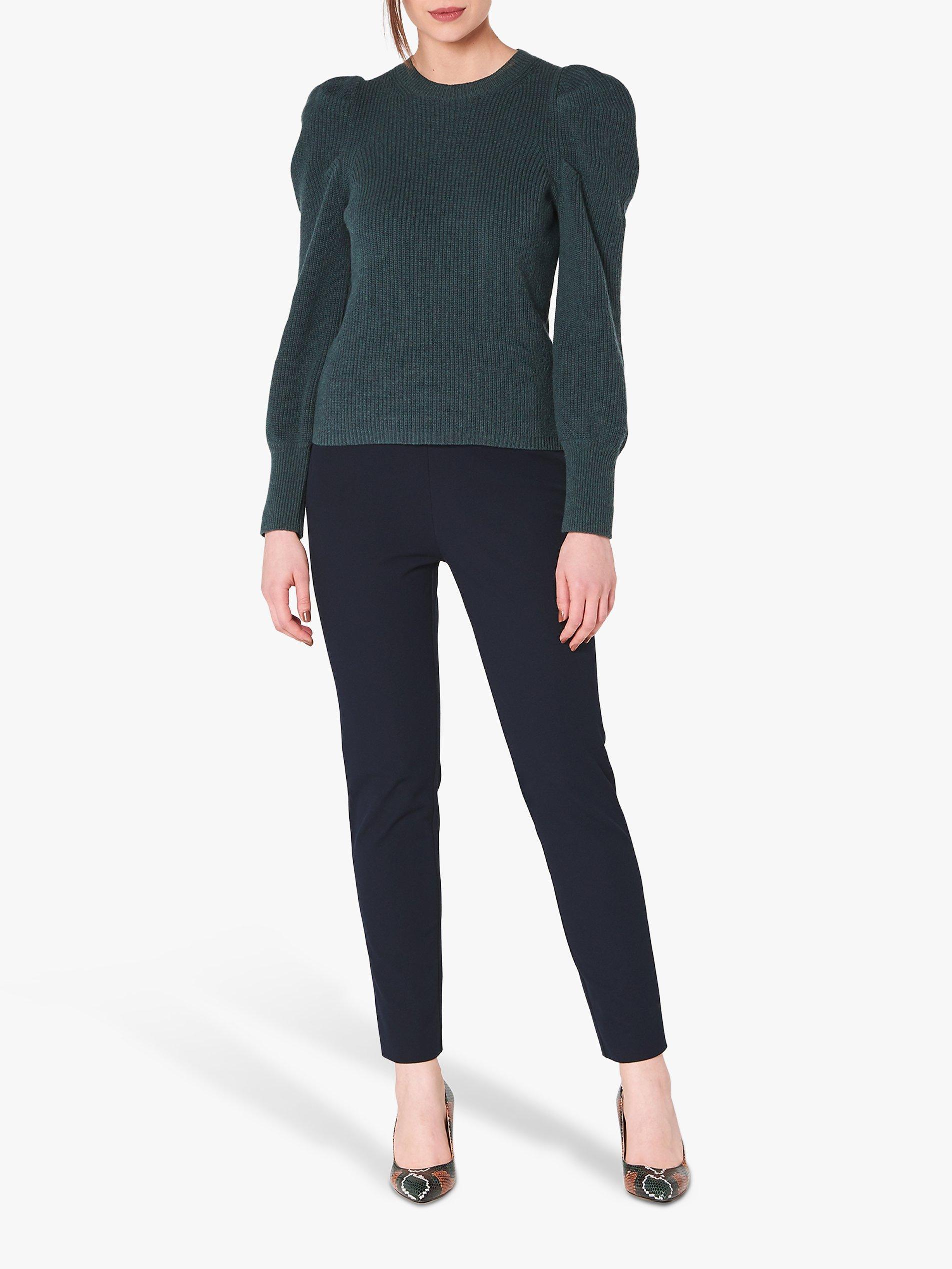 L.K.Bennett Eden Skinny Trousers
