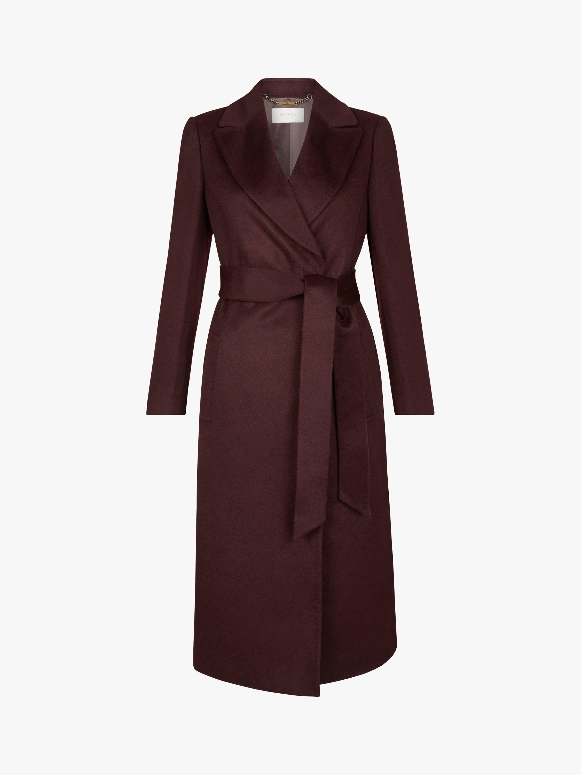 Hobbs Olivia Wool Coat