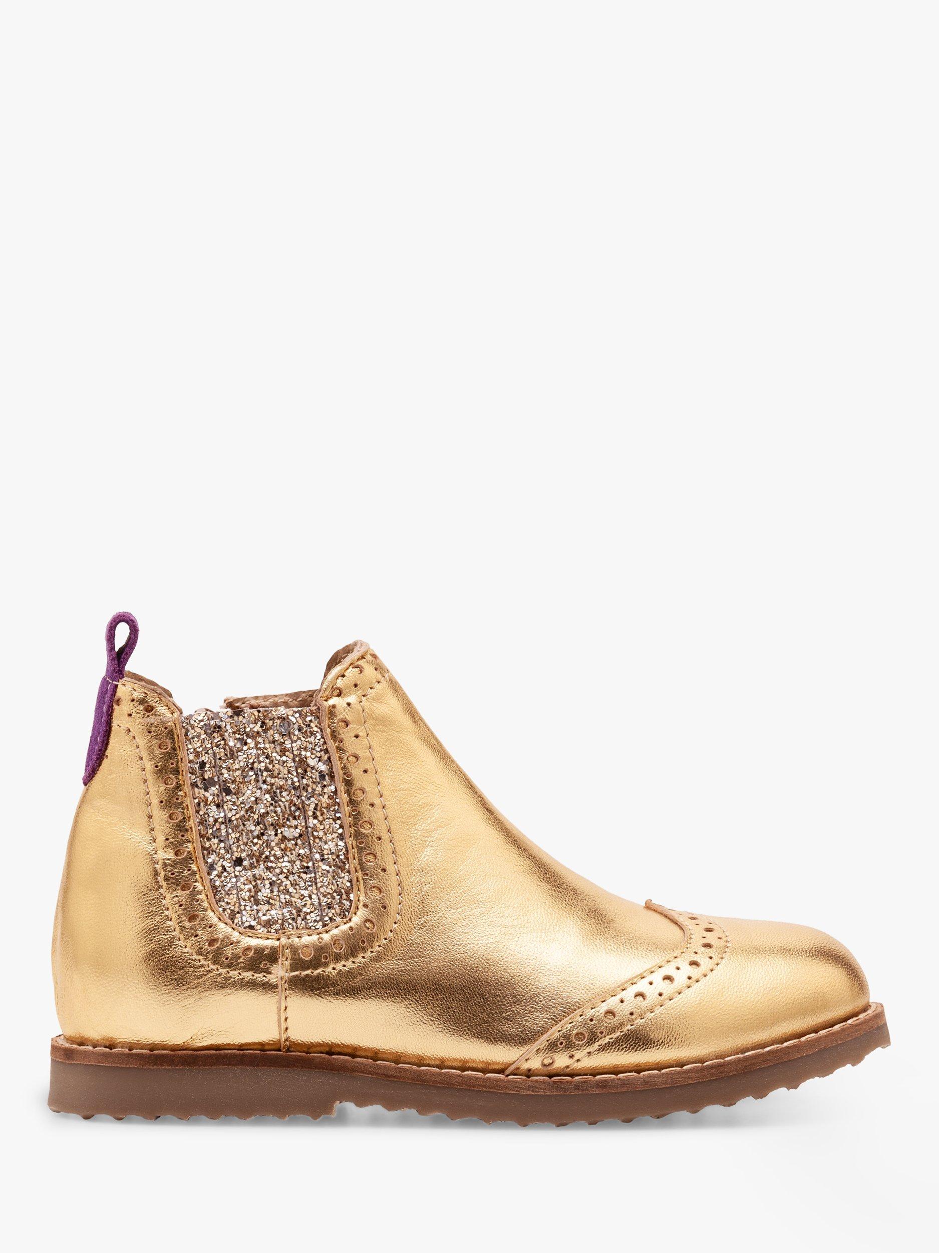 John lewis gold boots online