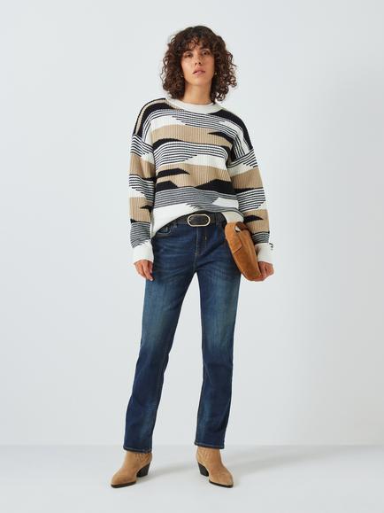 AND/OR Silverlake Slim Fit Jeans, Deja Blue, Deja Blue