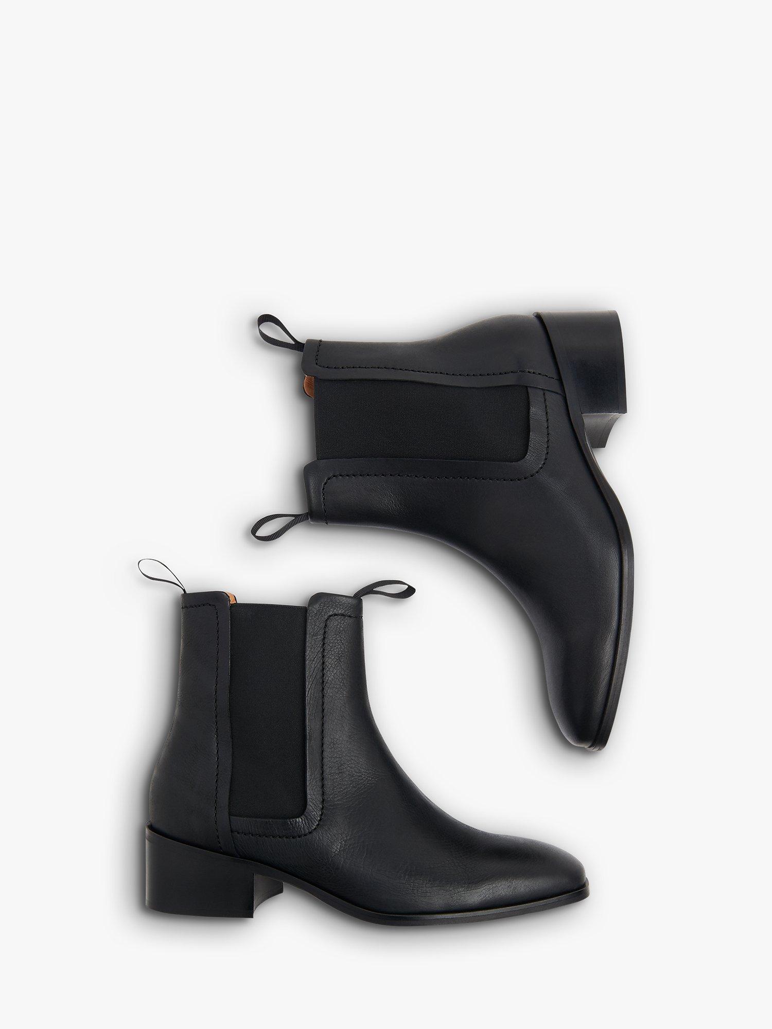 Fernbrook leather chelsea boot hotsell