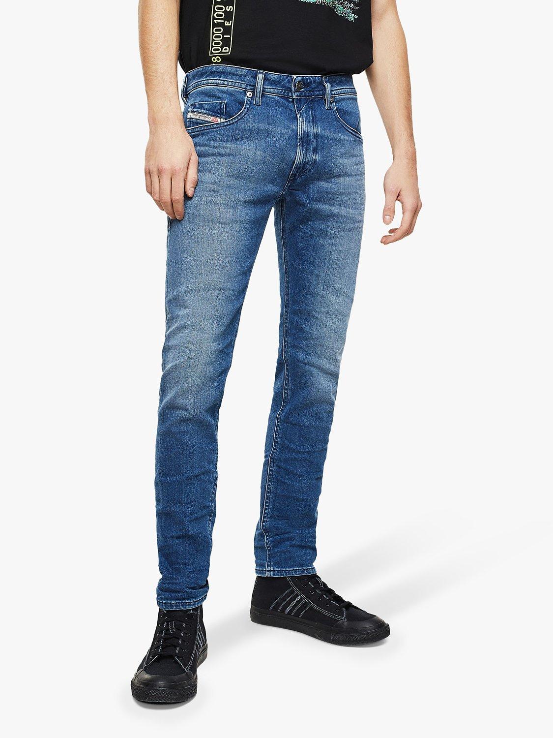 Bundle of 5 Men’s Diesel Thommer high quality Jeans