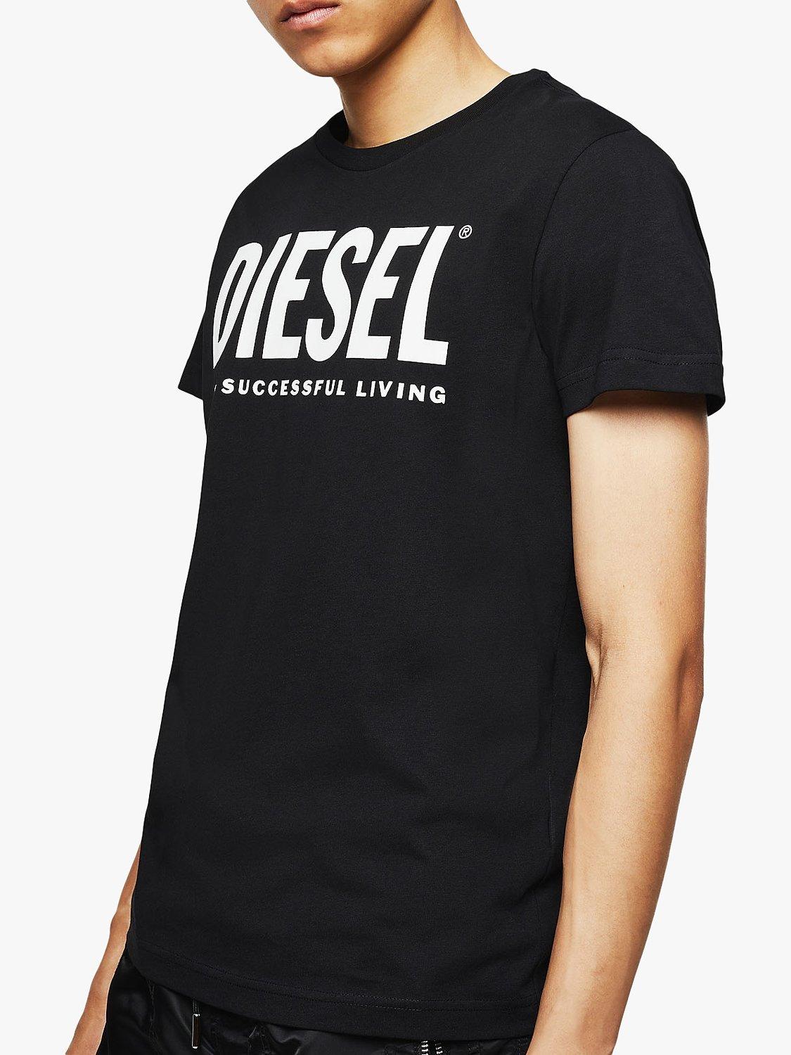 Diesel T-Diego Logo T-Shirt
