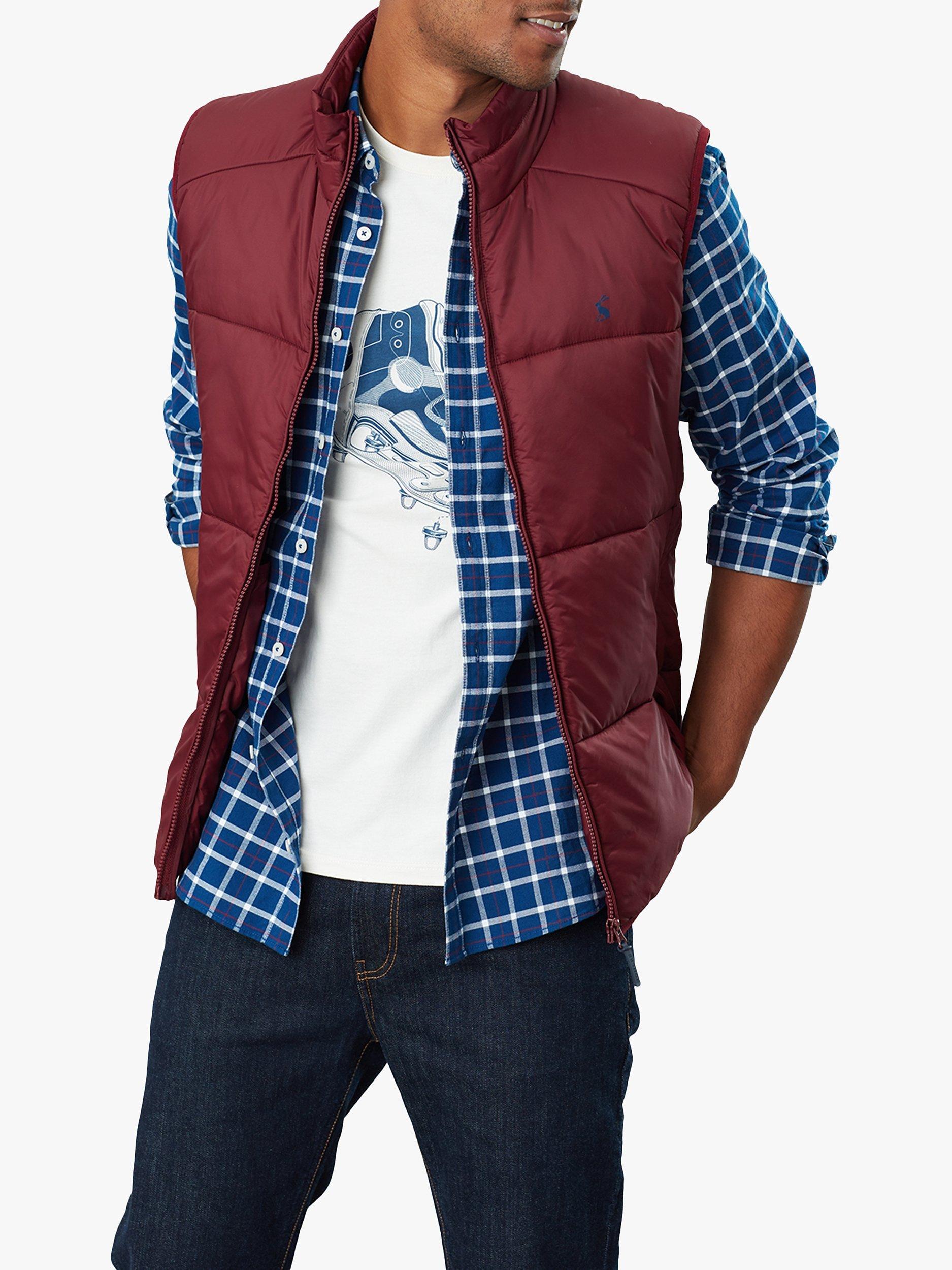 Joules Caldbeck Wide Barrel Gilet