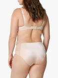 Maison Lejaby Gaby Lace Underwired Bra, Rose Fumee
