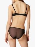 Maison Lejaby Sin Mesh Triangle Bra
