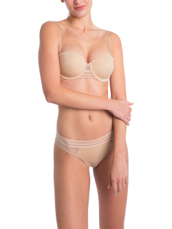 Maison Lejaby Nufit Tanga Knickers, Power Skin