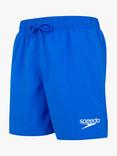 Speedo Essentials 16" Swim Shorts, Bondi Blue