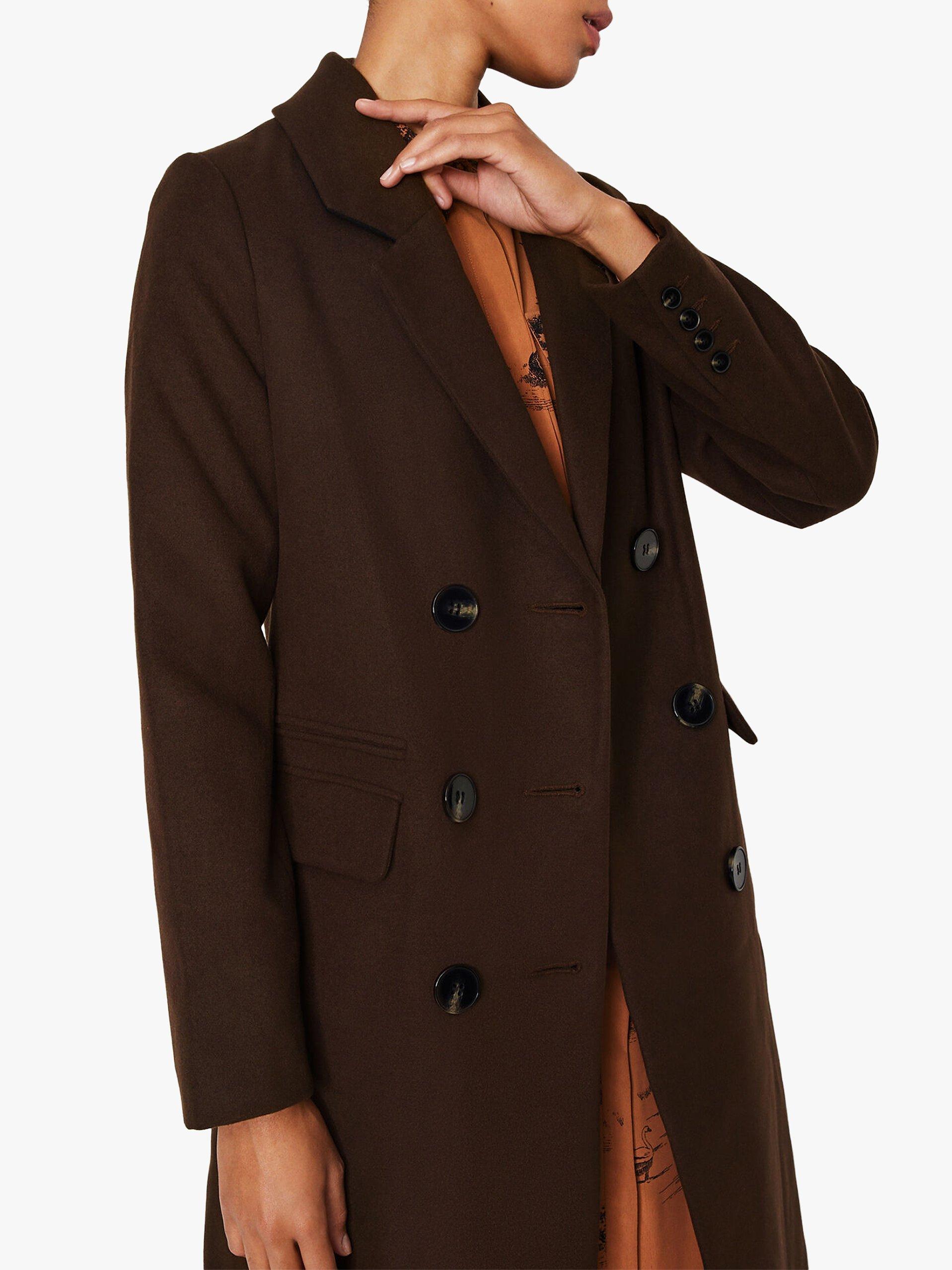 John lewis warehouse coat 2025