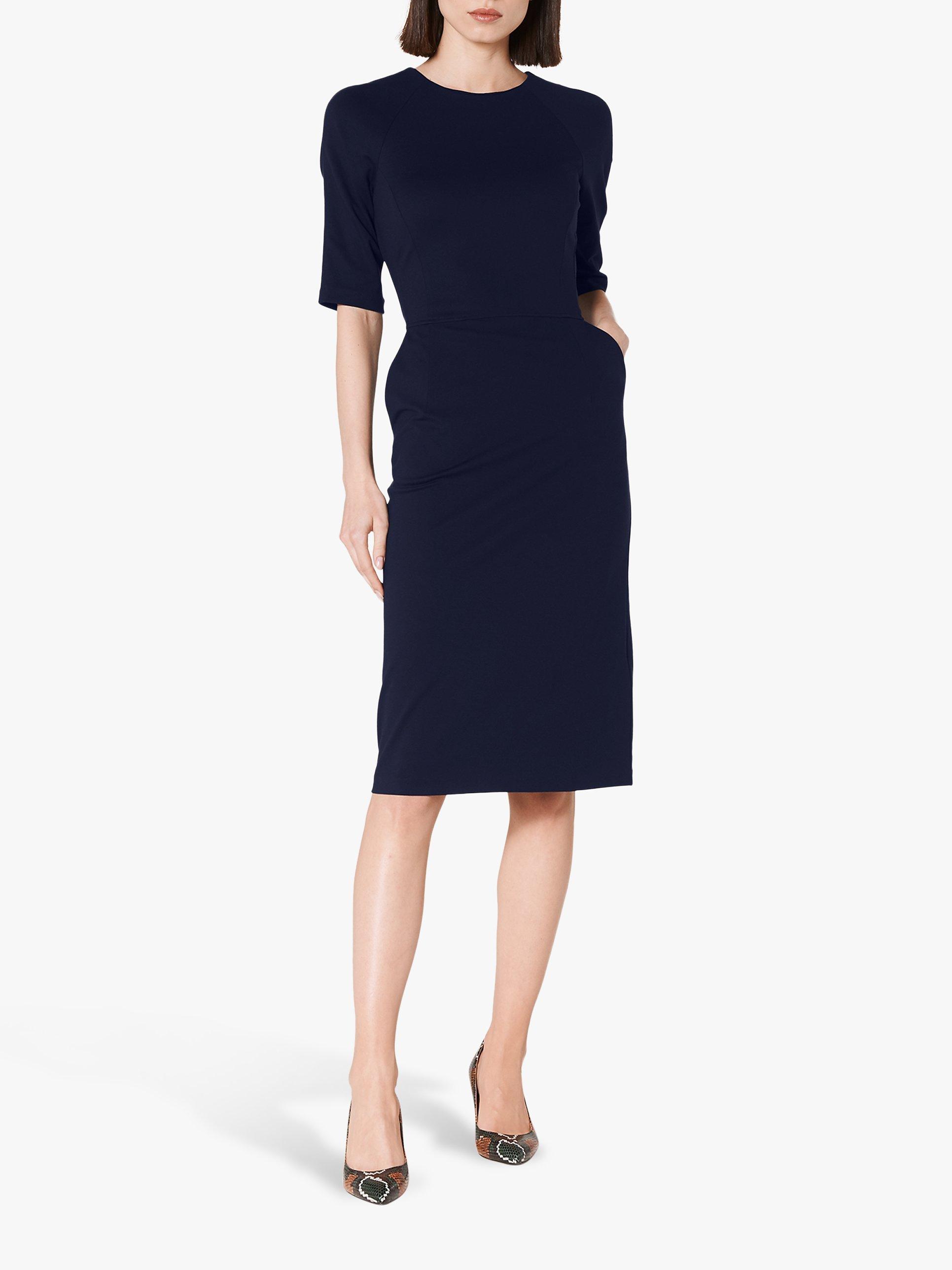 L.K.Bennett Liya Tailored Pencil Dress