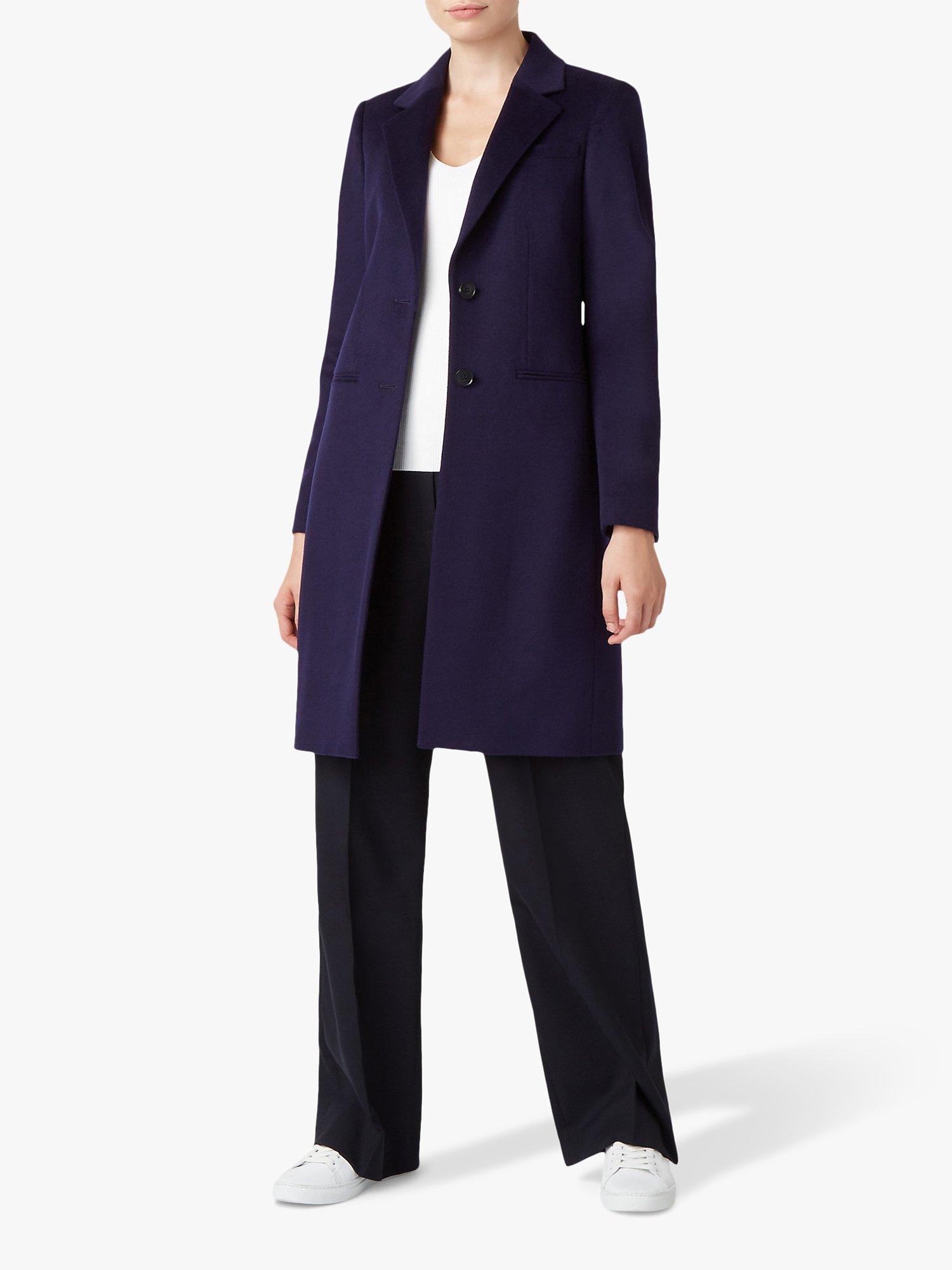 Hobbs tilda coat french navy on sale