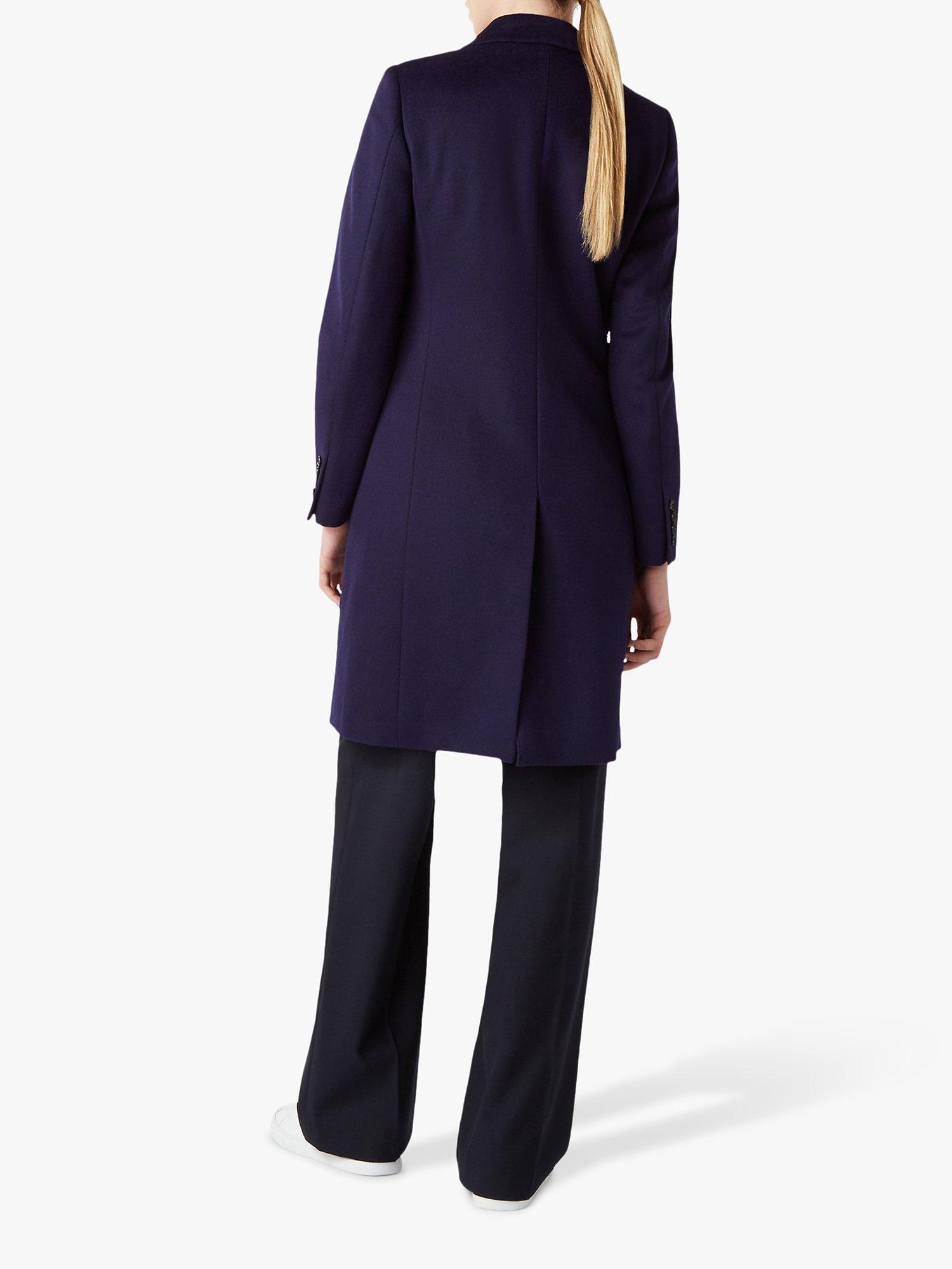 Hobbs tilda coat french navy on sale