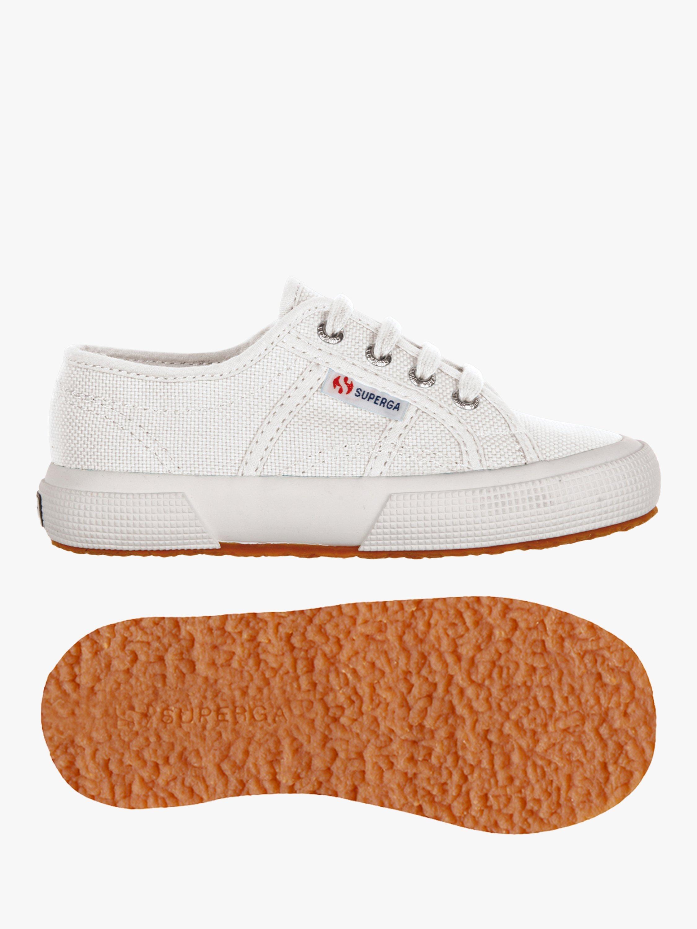 Superga Kids' 2750 Cotu Trainers, White