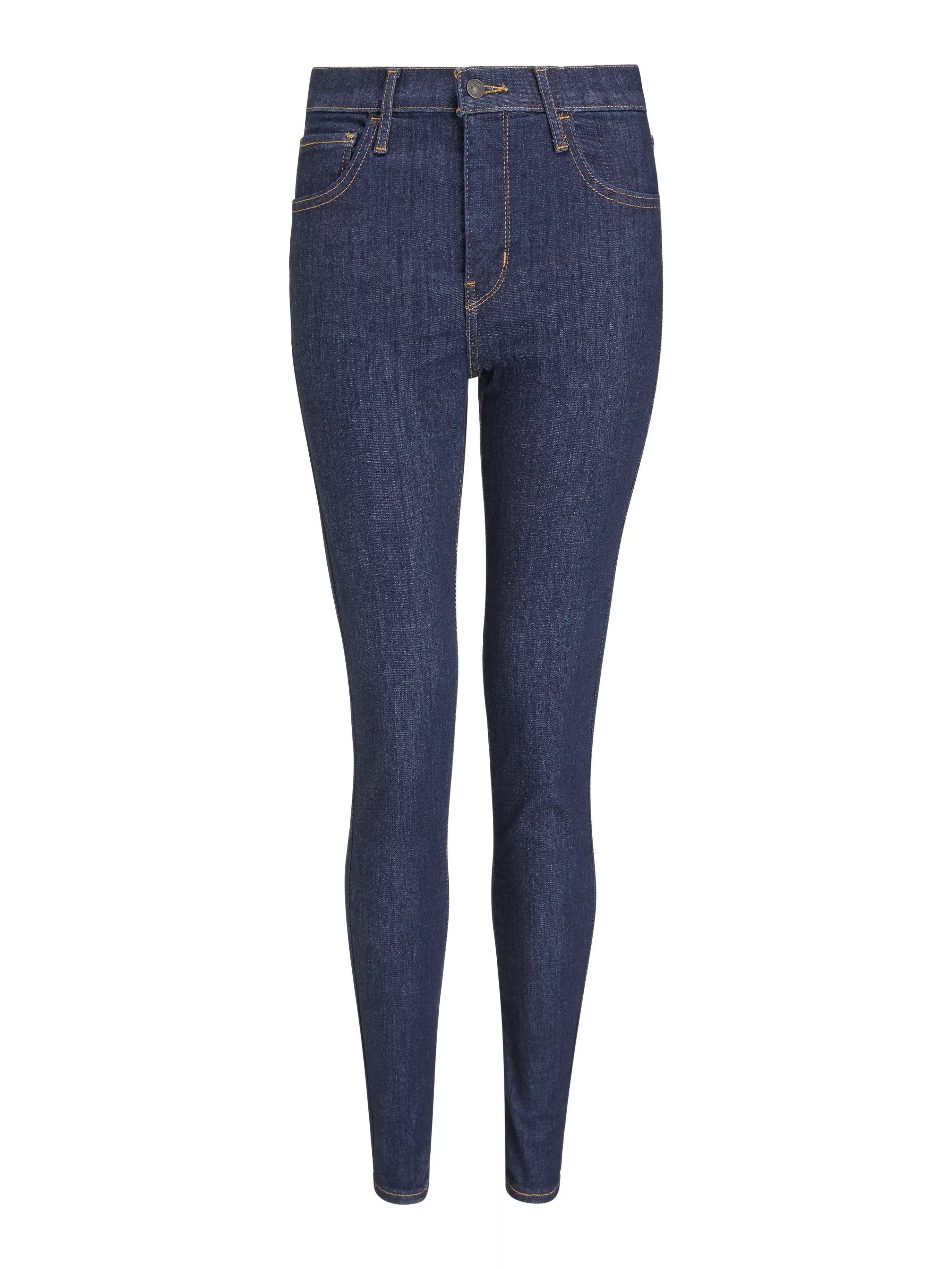 Levi's Girls' 720 High-Rise Super Skinny Jeans - Night Bird Wash, Size 5