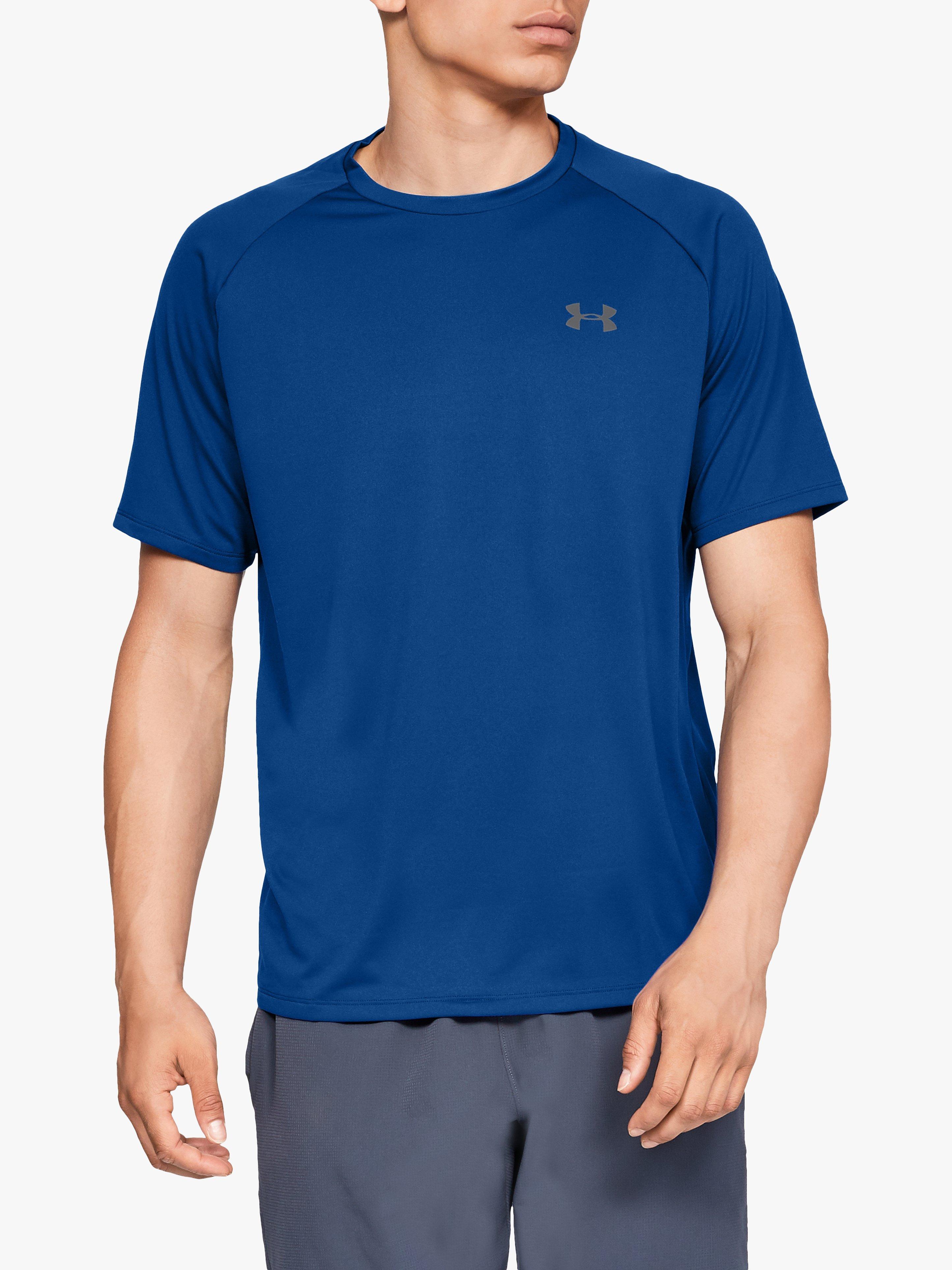 Mens under armour gym top clearance