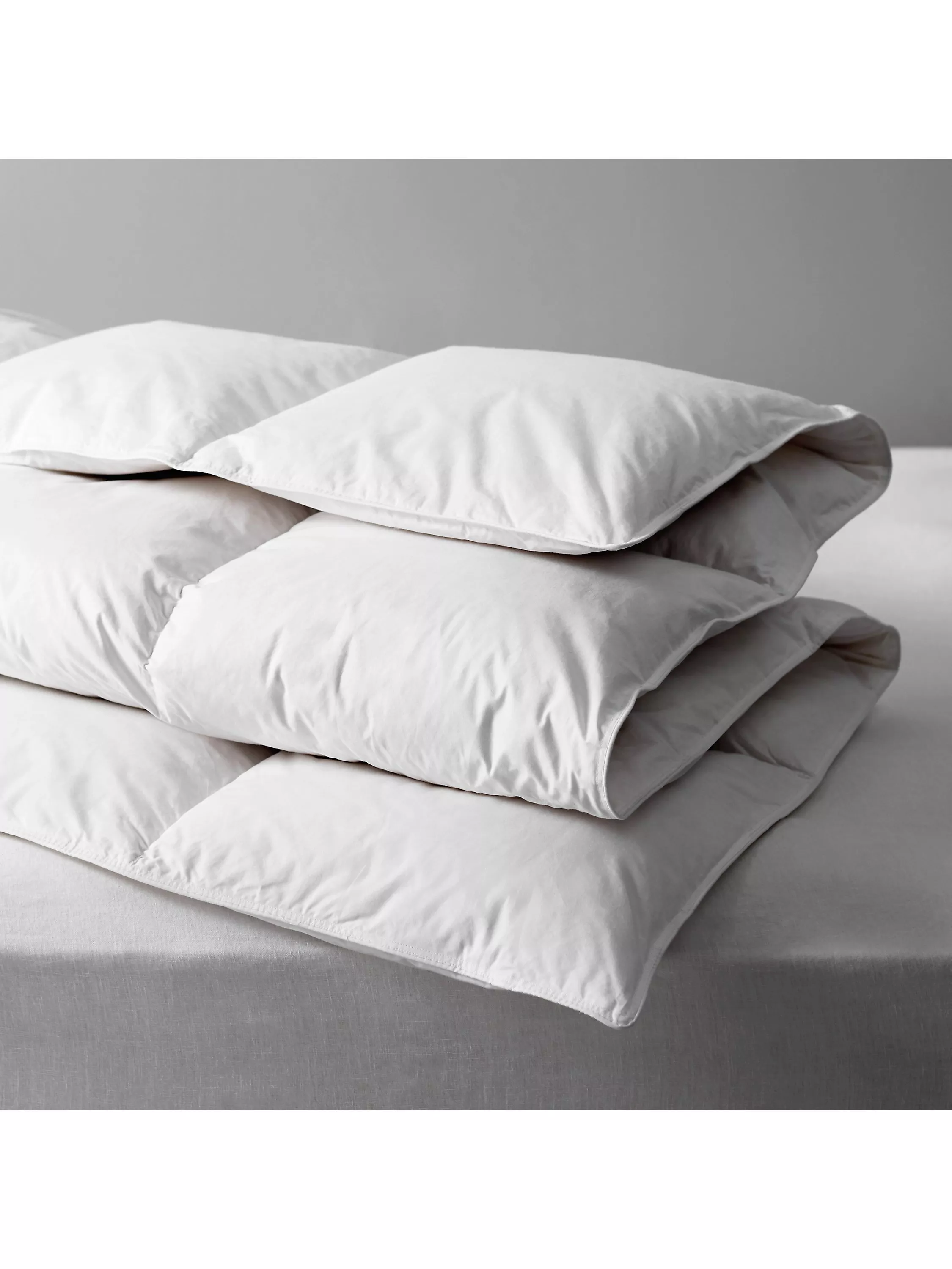 Duck and goose feather duvet best sale