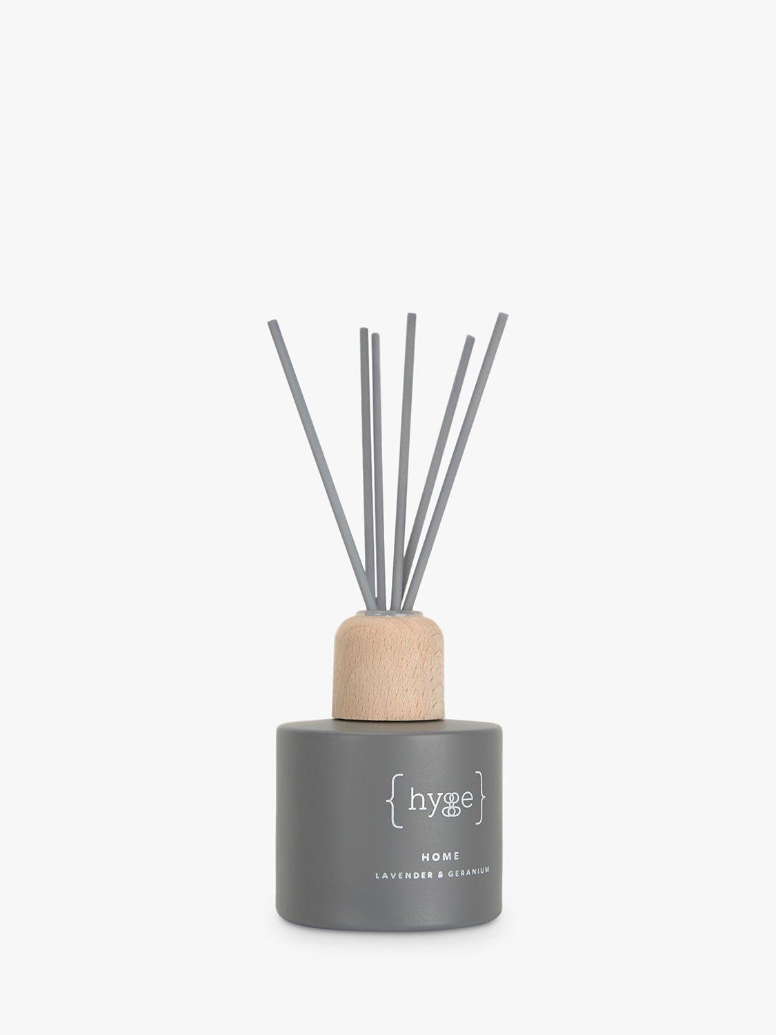 Hygge by Mint Velvet Home Lavender & Geranium Reed Diffuser