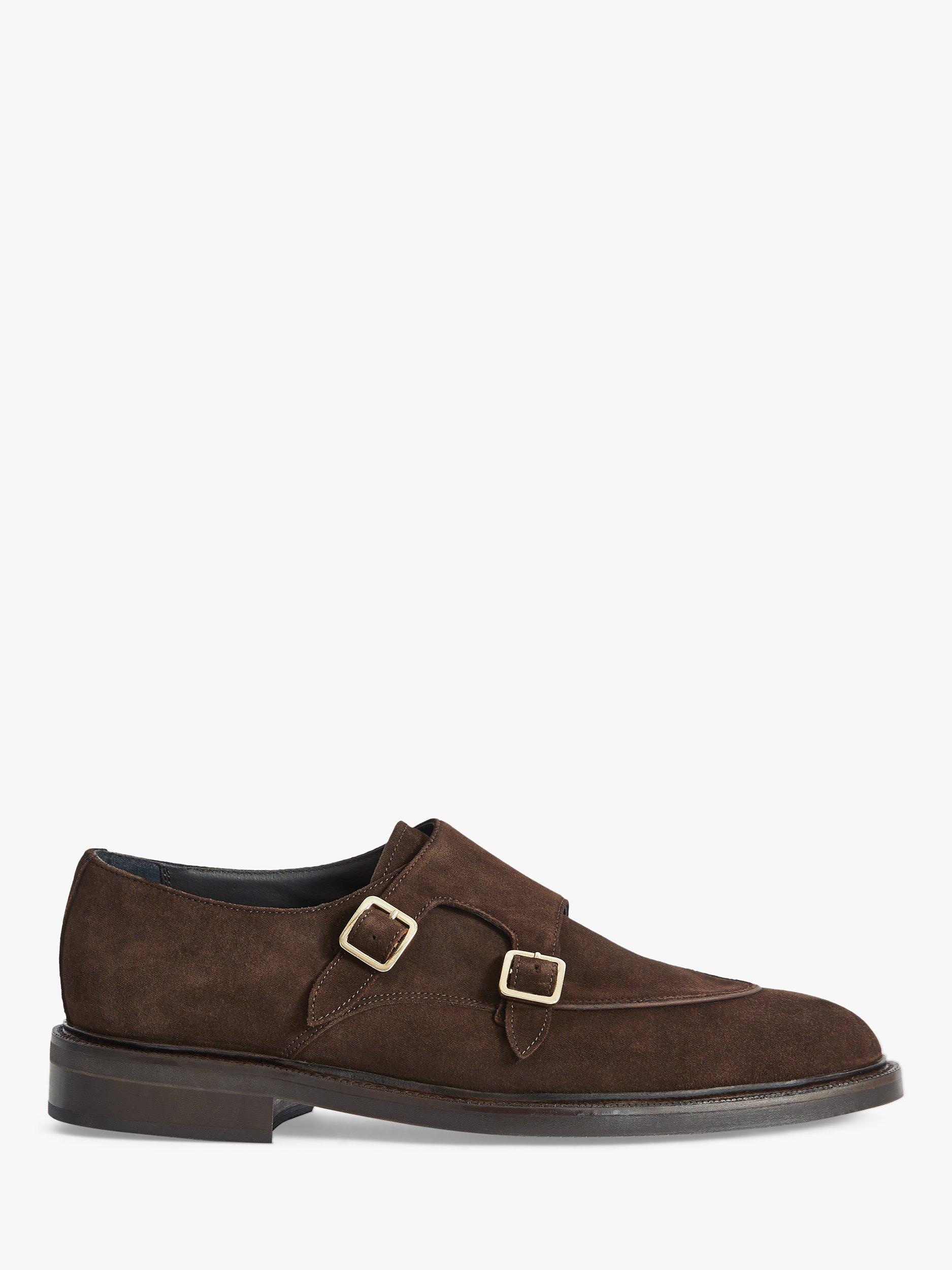 Reiss monk shoes clearance