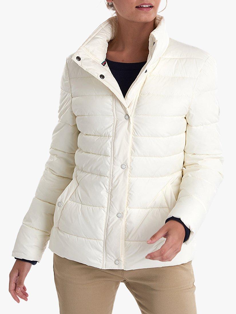 Barbour Upland Quilted Jacket Cloud