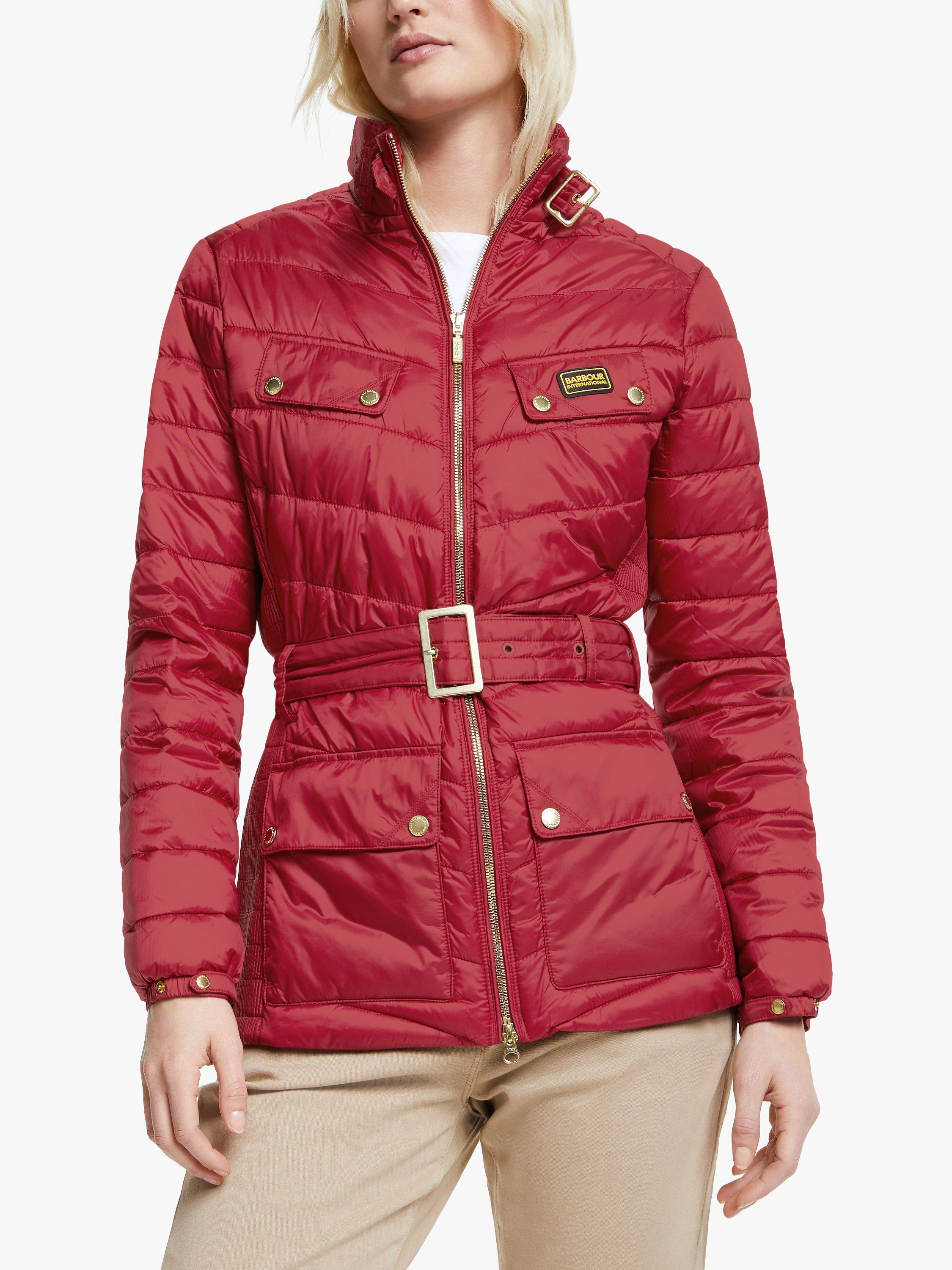 Barbour gleann quilted jacket online