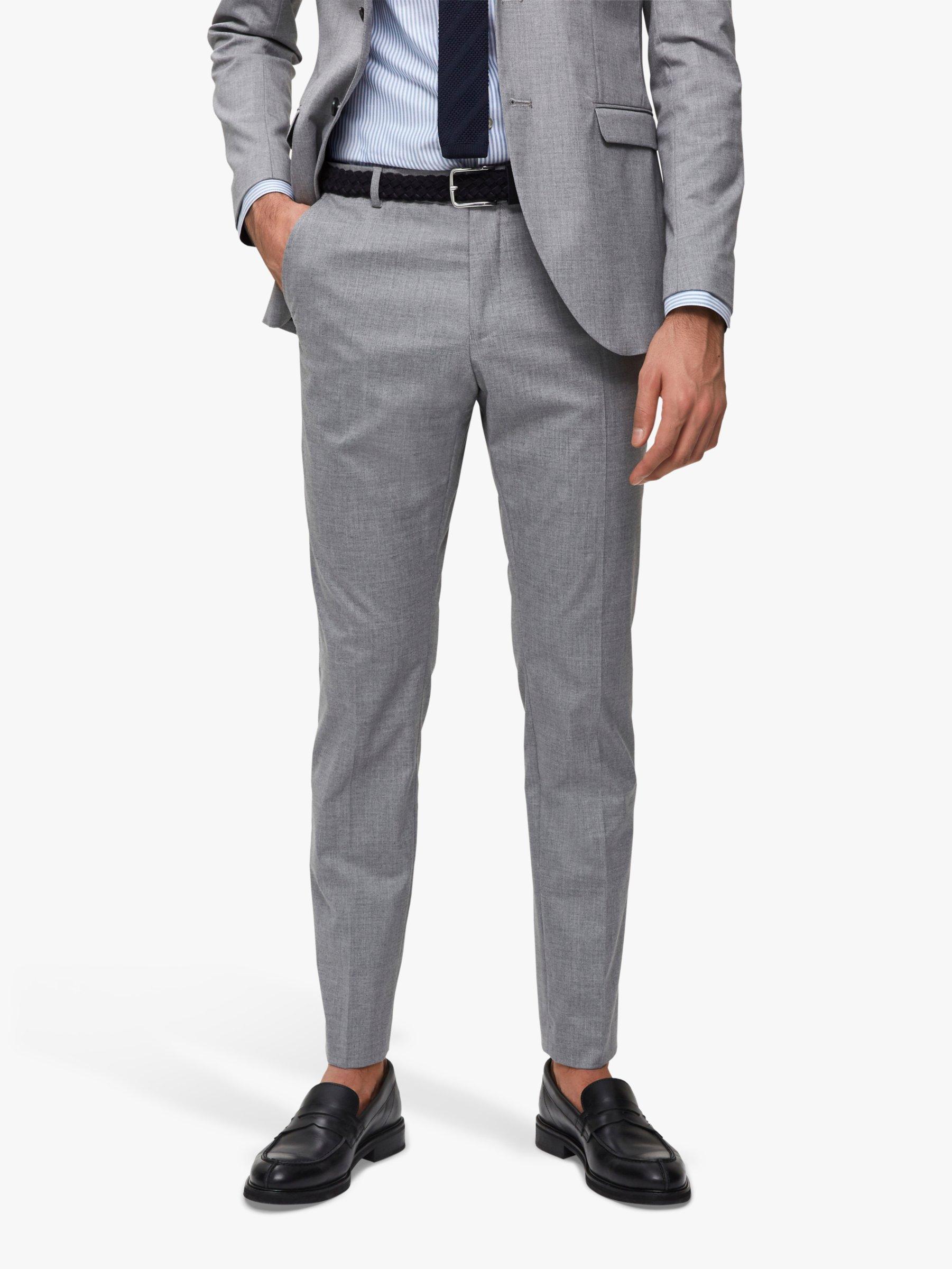 Selected Slim Fit Suit Trousers