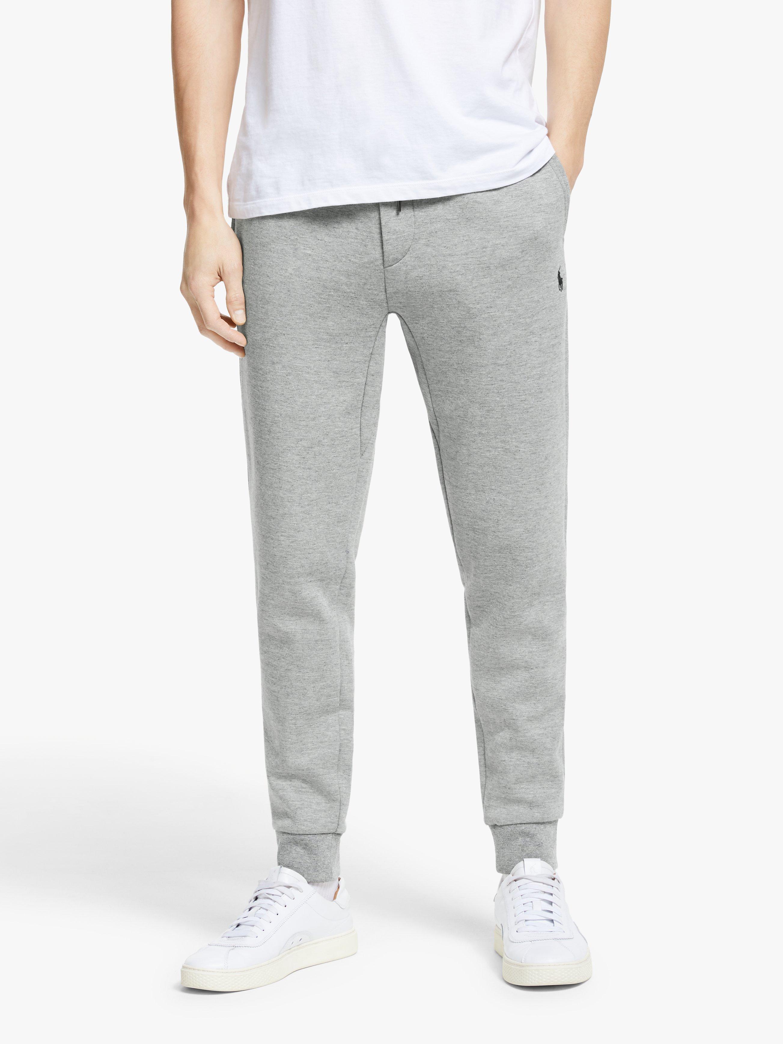 Polo double knit joggers on sale