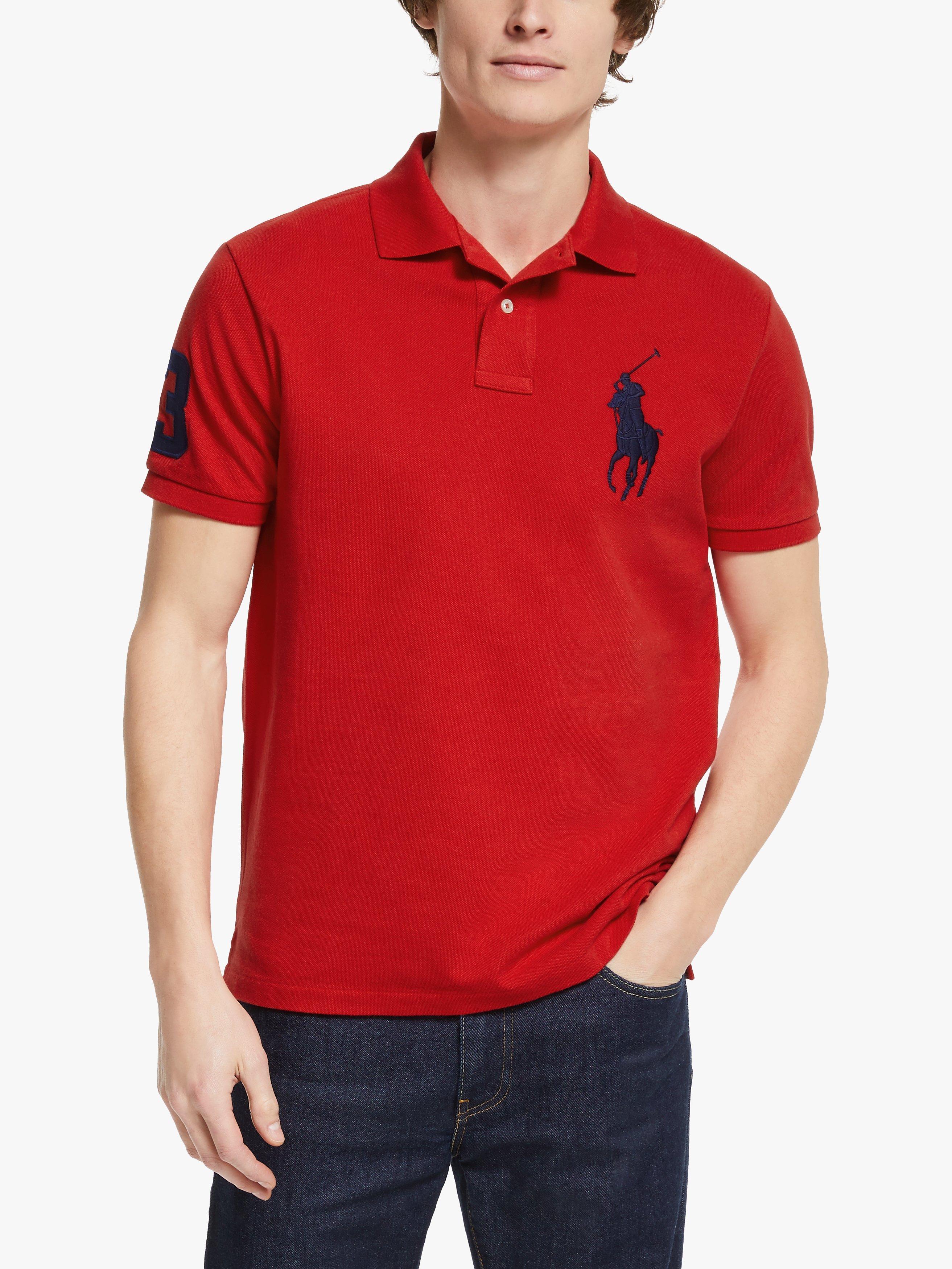 Ralph lauren large pony polo shirt clearance