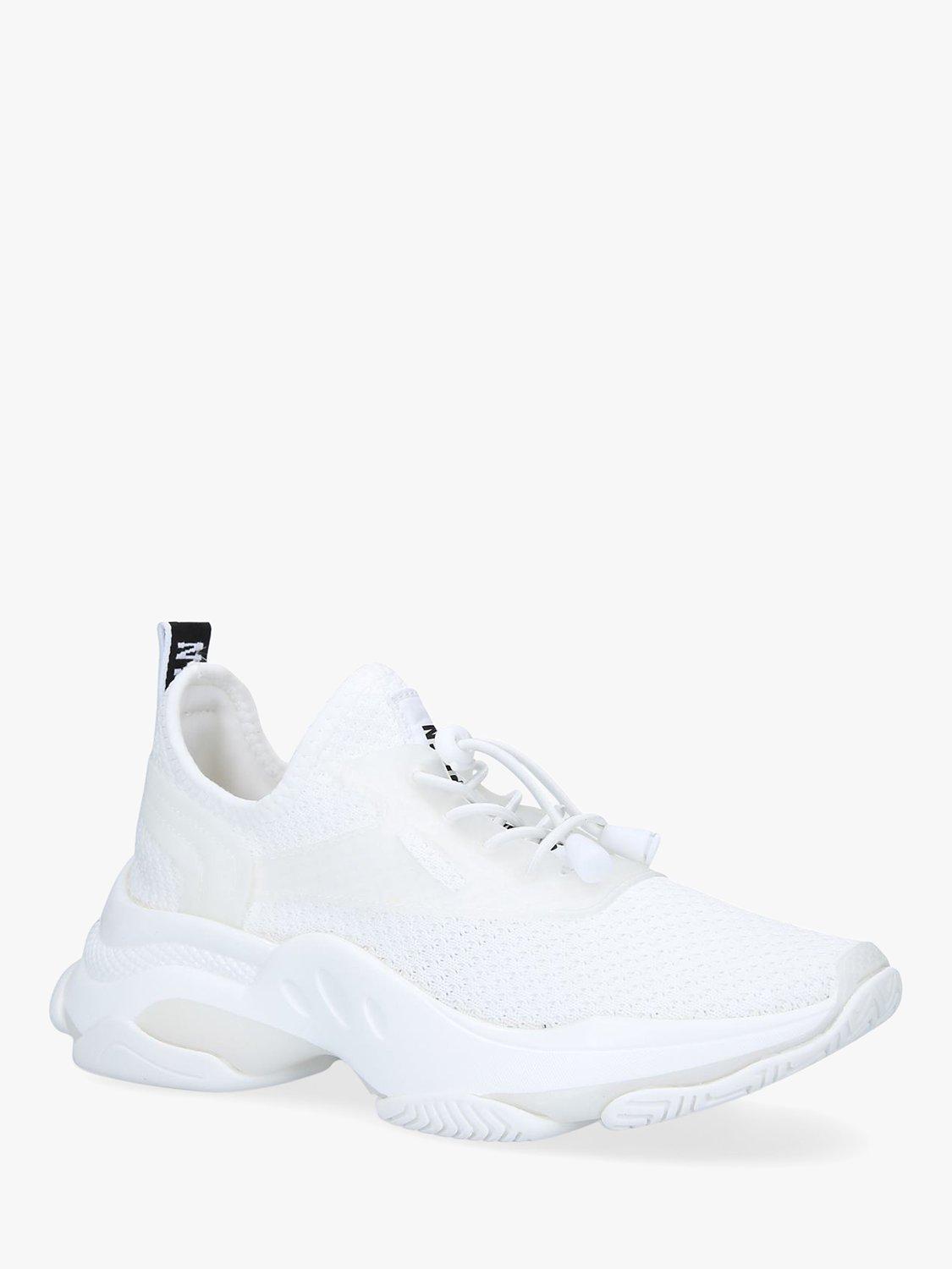 Steve madden match white chunky trainers store