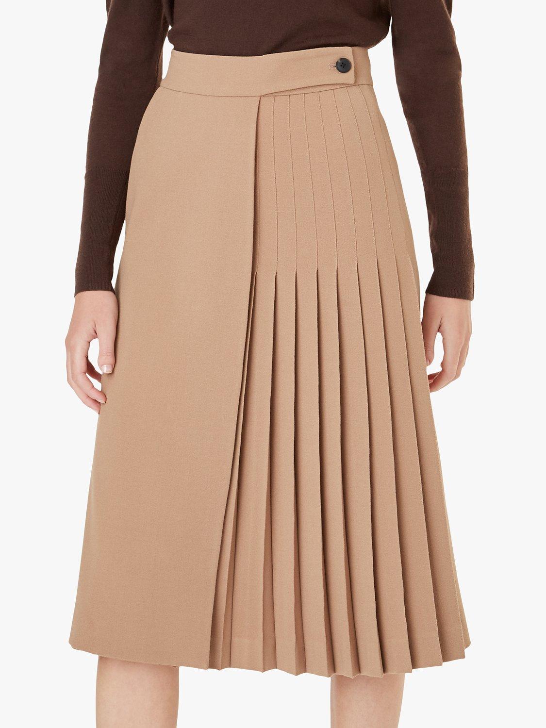 John lewis womens pleated skirt sales