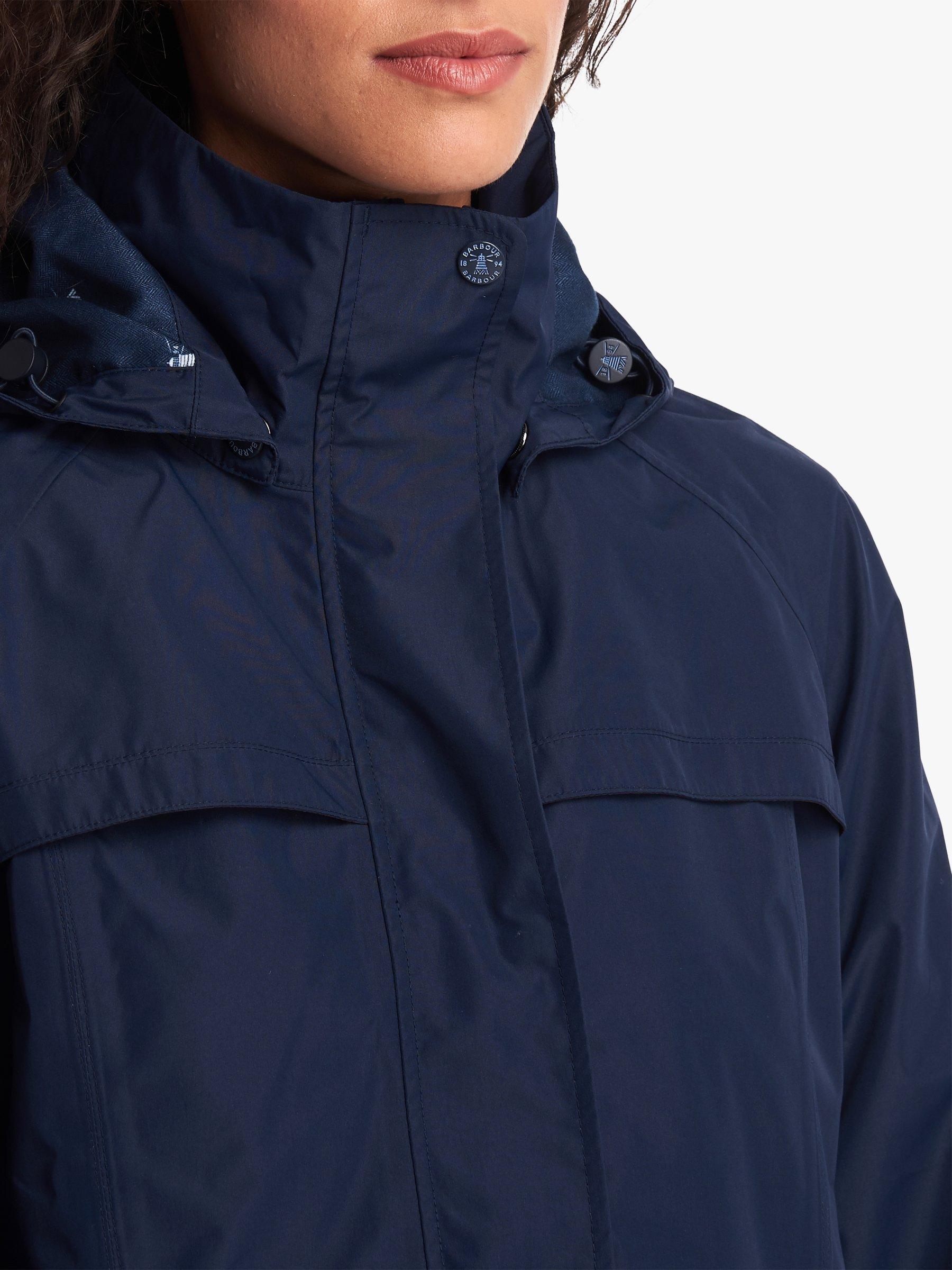 Barbour cormorant waterproof jacket on sale