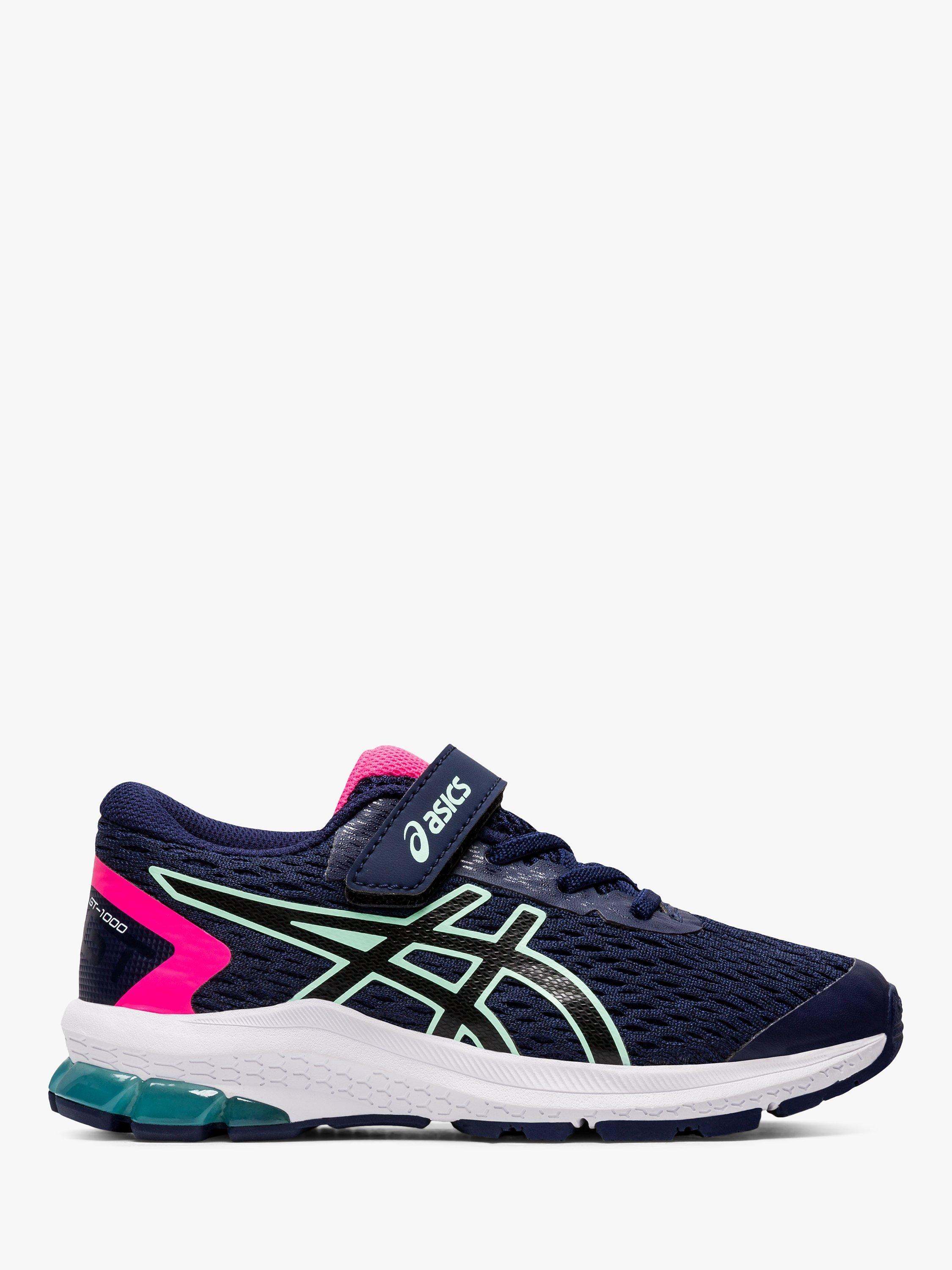 ASICS Children's GT-1000 9 Riptape Running Shoes