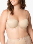 Maison Lejaby Nufit Strapless Bra, Power Skin