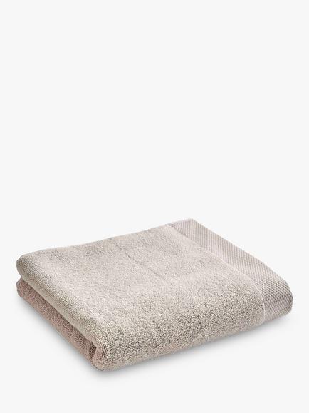 Christy Luxe Turkish Cotton Towels, French Grey