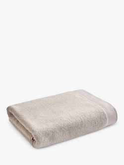 Christy Luxe Turkish Cotton Towels - view 2, French Grey