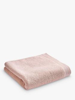Christy Luxe Turkish Cotton Towels, Pearl