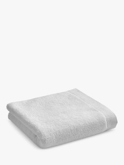Christy Luxe Turkish Cotton Towels, White
