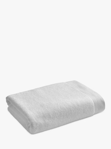 Christy Luxe Turkish Cotton Towels - view 2, White