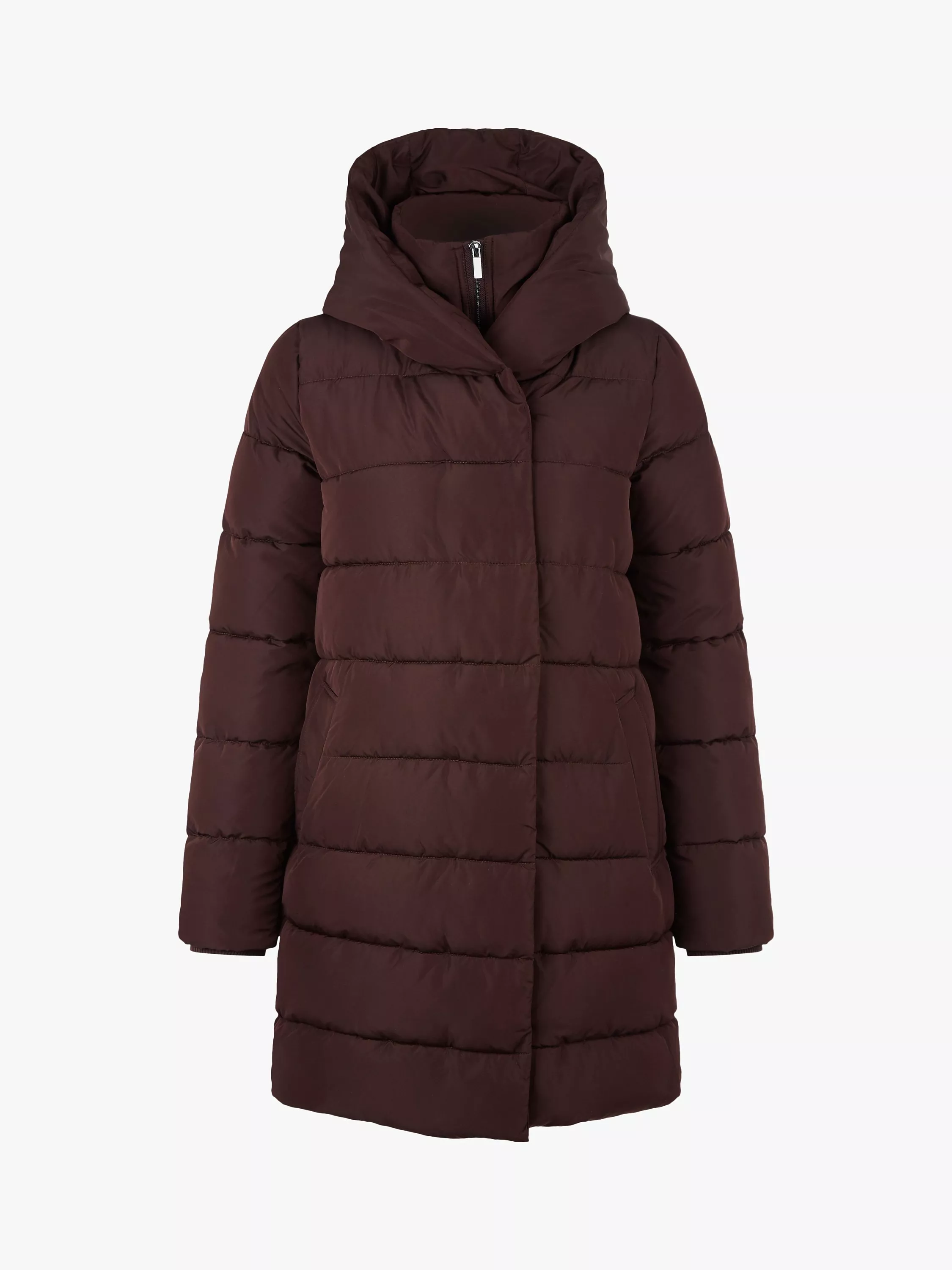 Hobbs hadley puffer coat dark ivy online