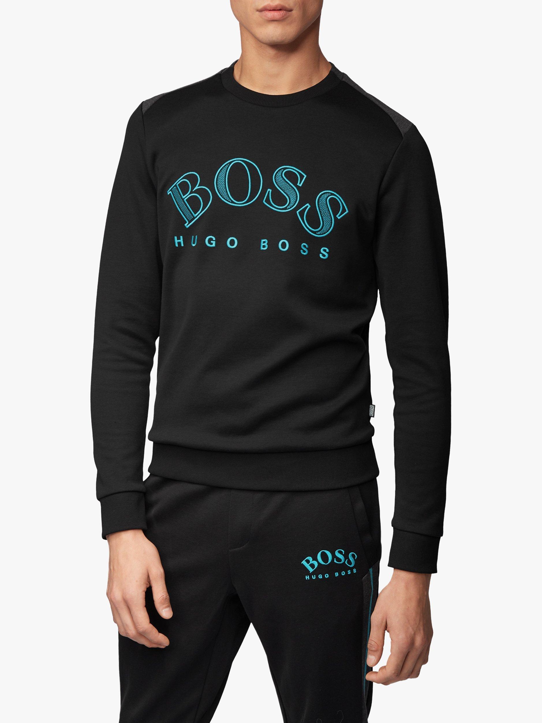 Boss salbo sweatshirt online