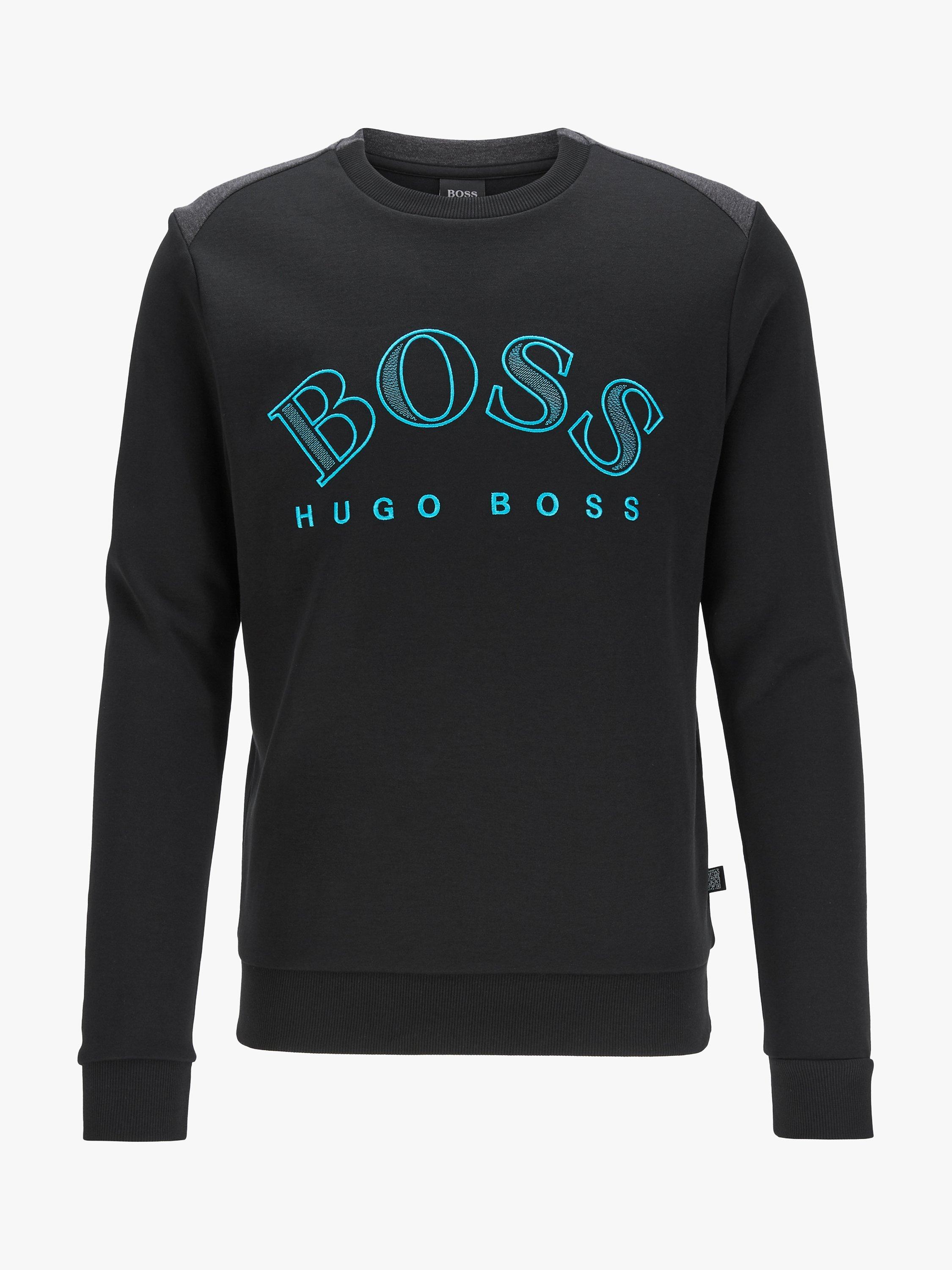 スウェット・トレーナー Boss Felpa Salbo 楽天市場】HUGO BOSS ヒューゴボス スウェットシャツ Salbo 1