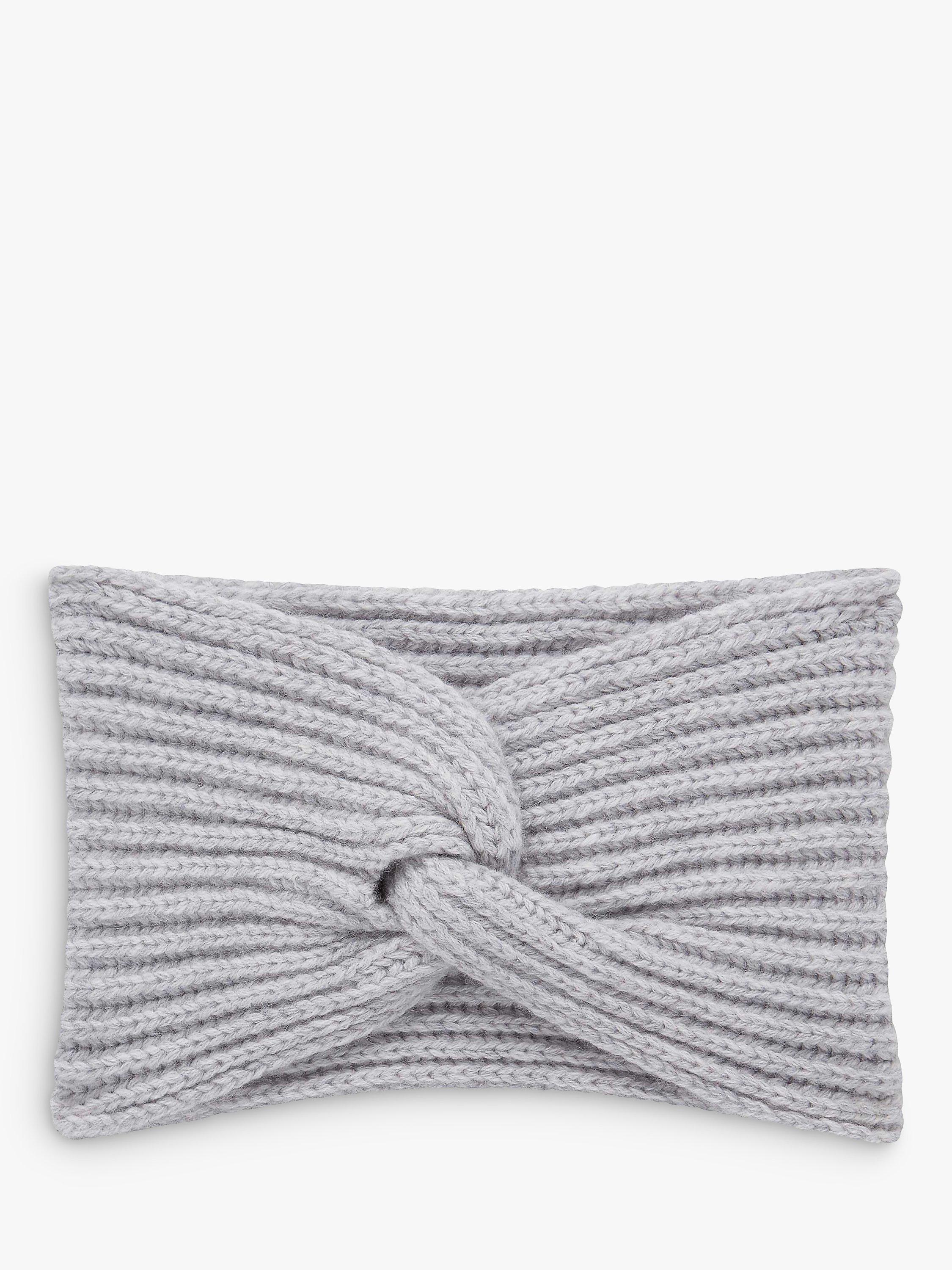 Brora Cashmere Ear Warmer Headband