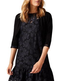 Phase Eight Elisha Bolero, Black