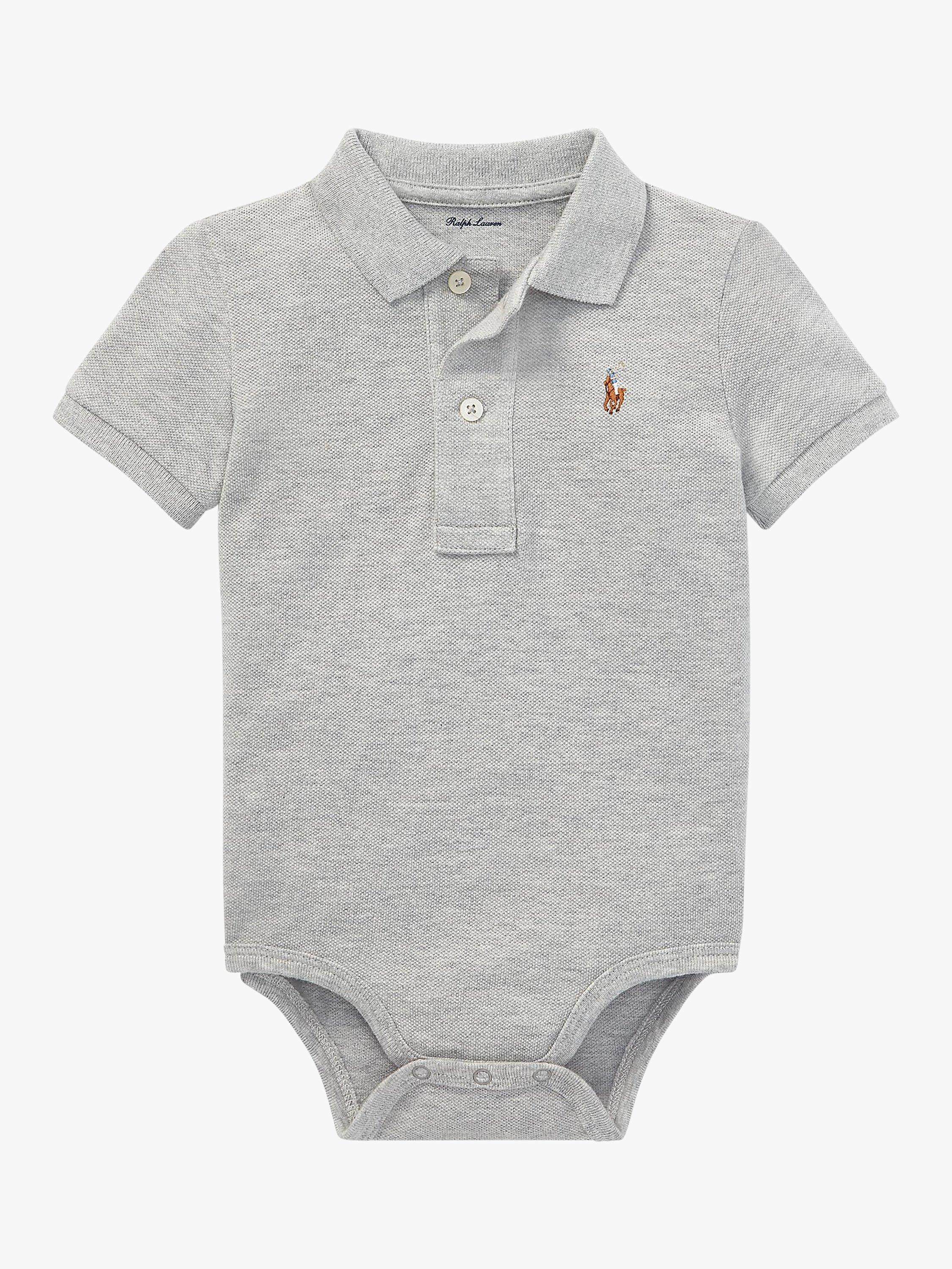 Ralph lauren baby bodysuit best sale