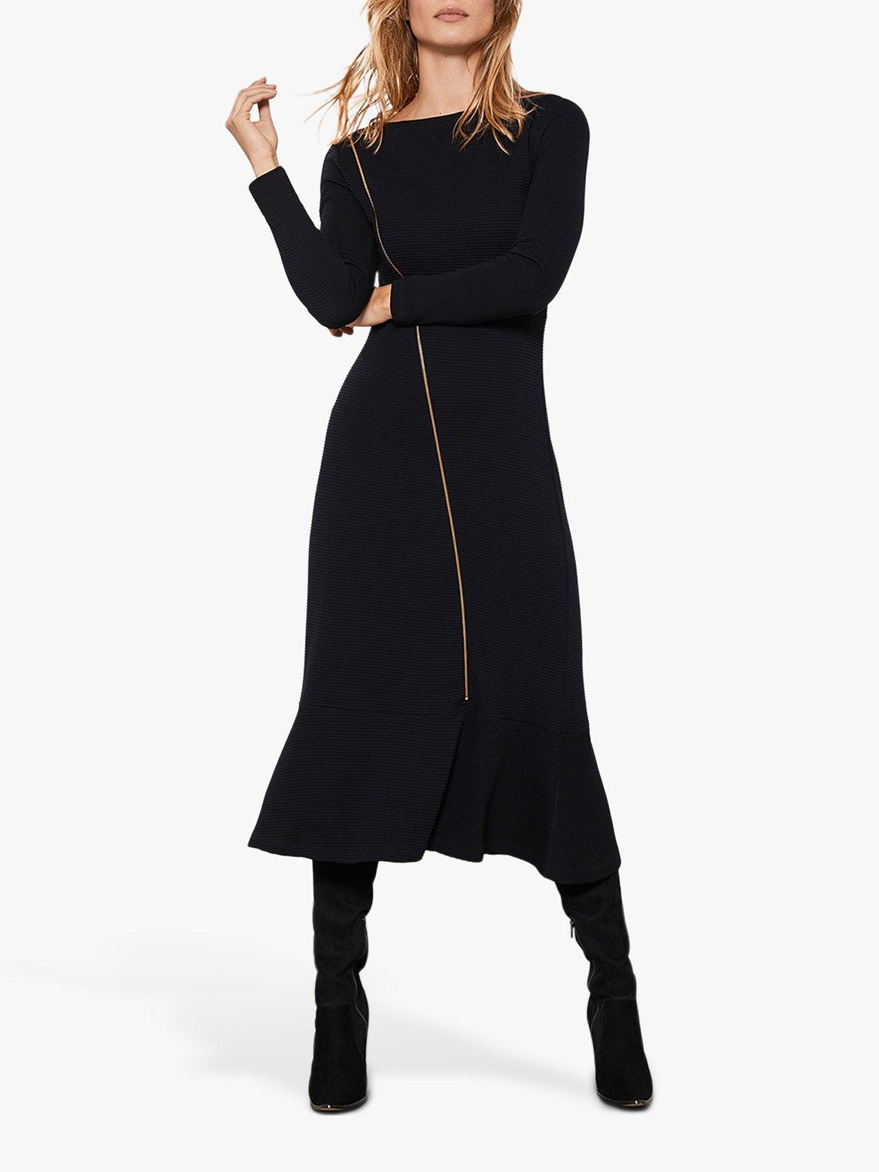 drape jersey dress Drape Jersey-56 Dress  La Garonne