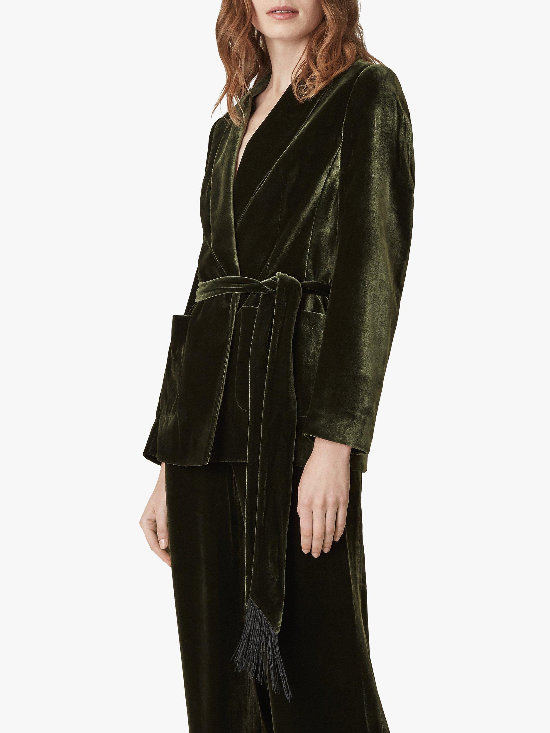 Jaeger green coat best sale