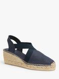 John Lewis Ter Wedge Heel Espadrille Sandals