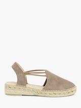 John Lewis Nuria Suede Espadrille Sandals