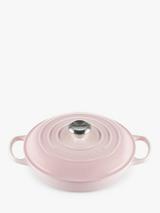 Le Creuset Cast Iron Signature Shallow Casserole